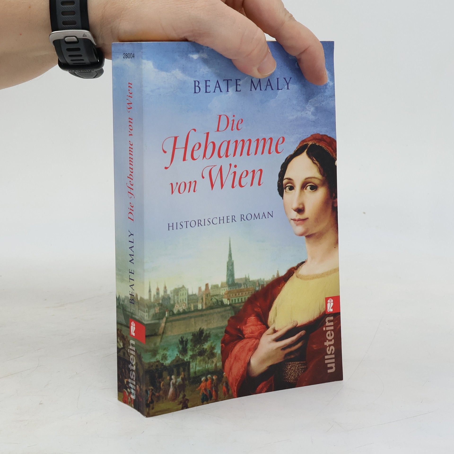 Beate Maly Die Hebamme von Wien