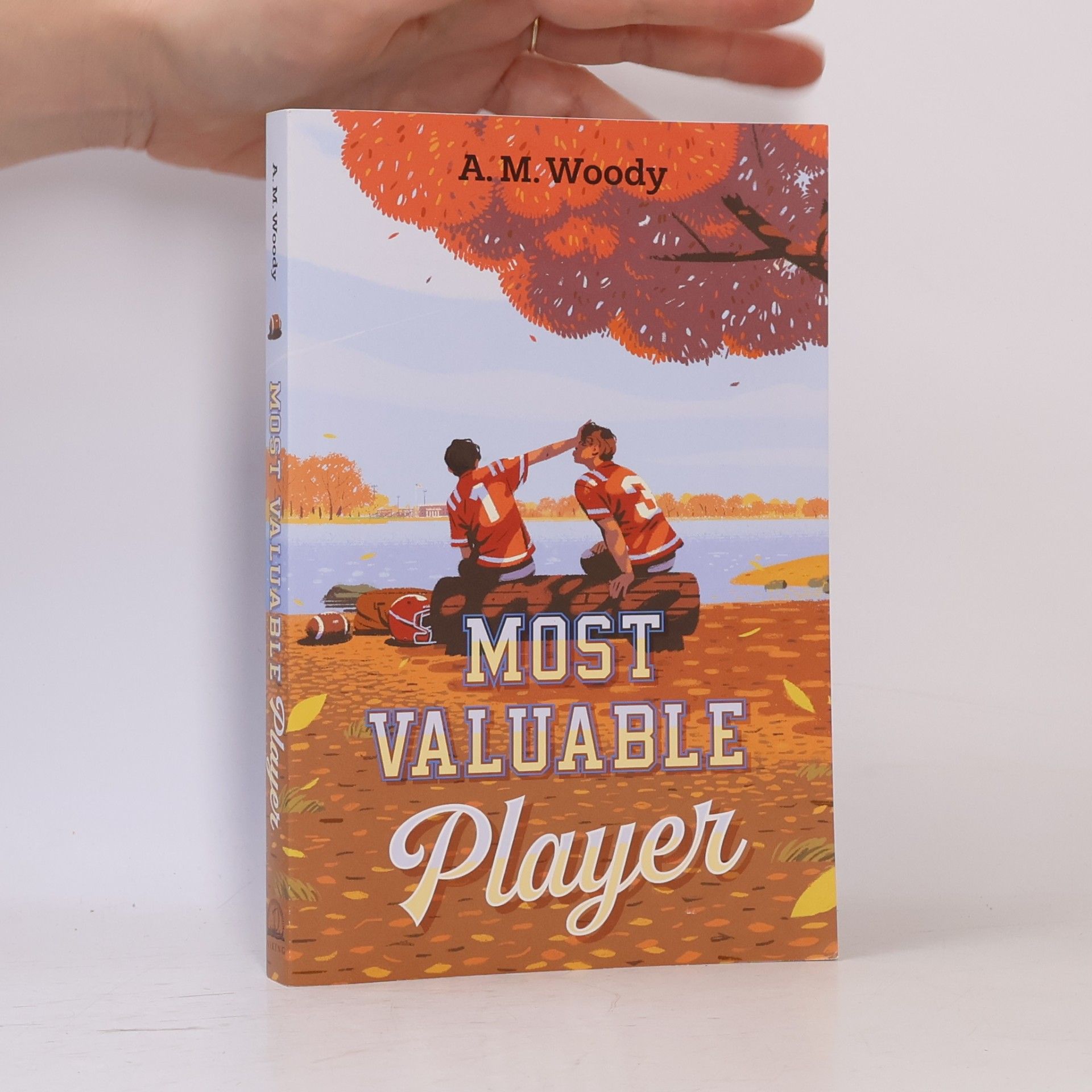 Woody Amanda Most Valuable Player