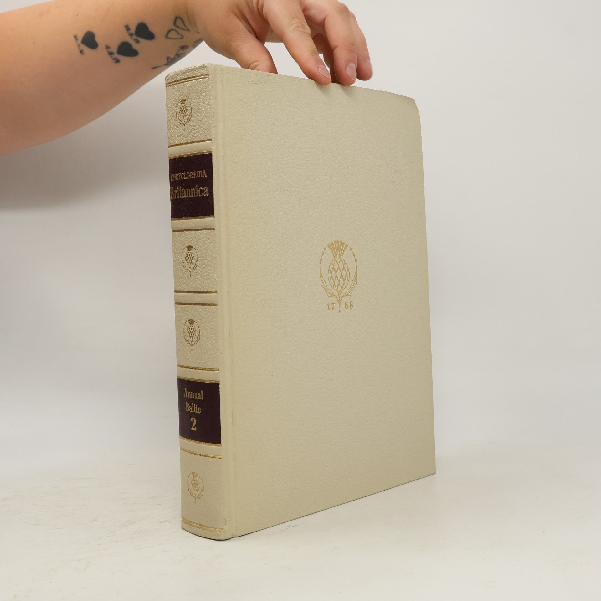 Autorenkollektiv Encyclopædia Britannica 2. Ant-Balfe