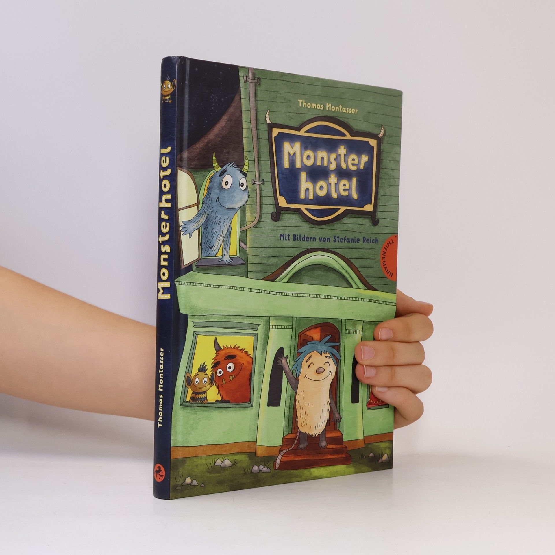 Thomas Montasser Monsterhotel