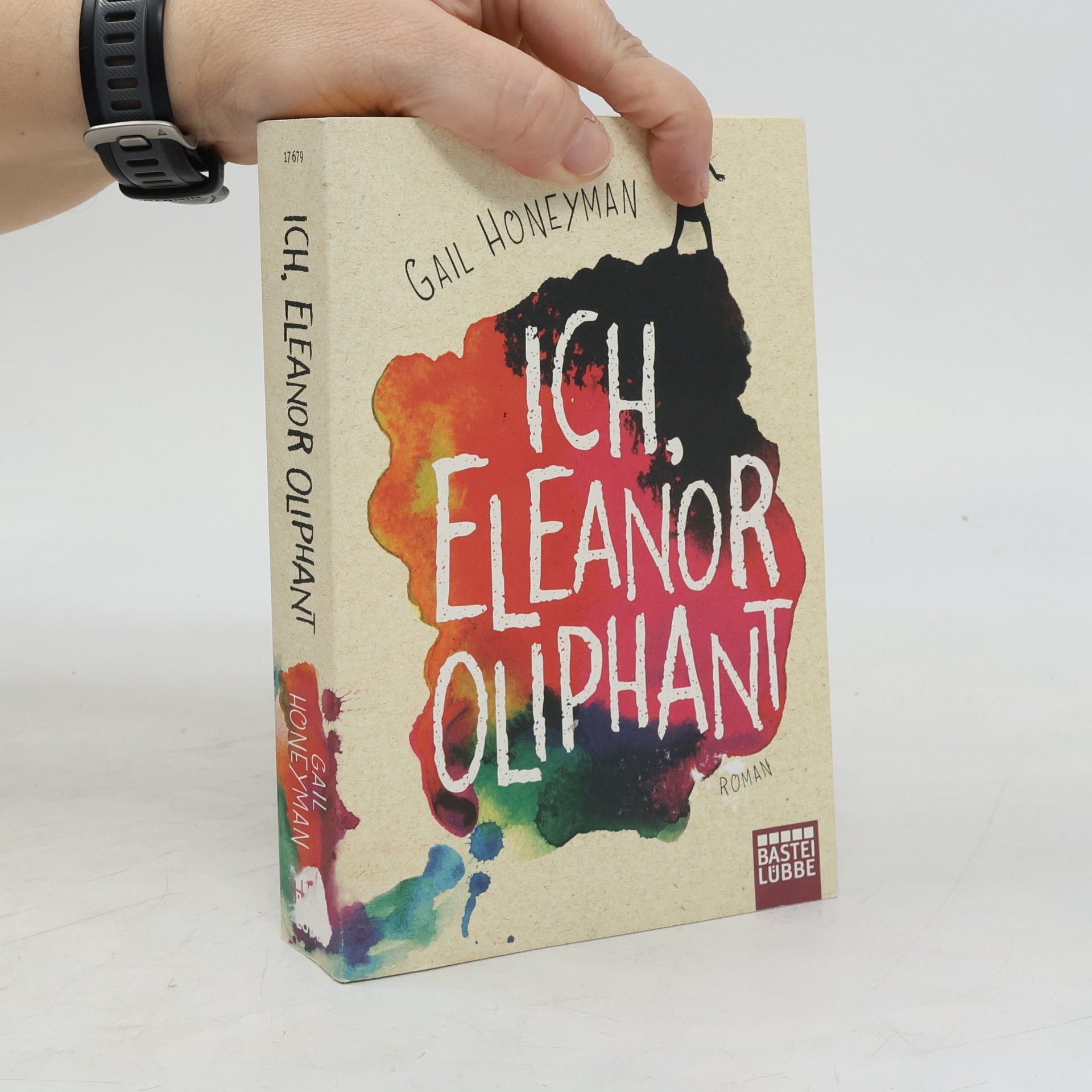 Gail Honeyman Ich, Eleanor Oliphant
