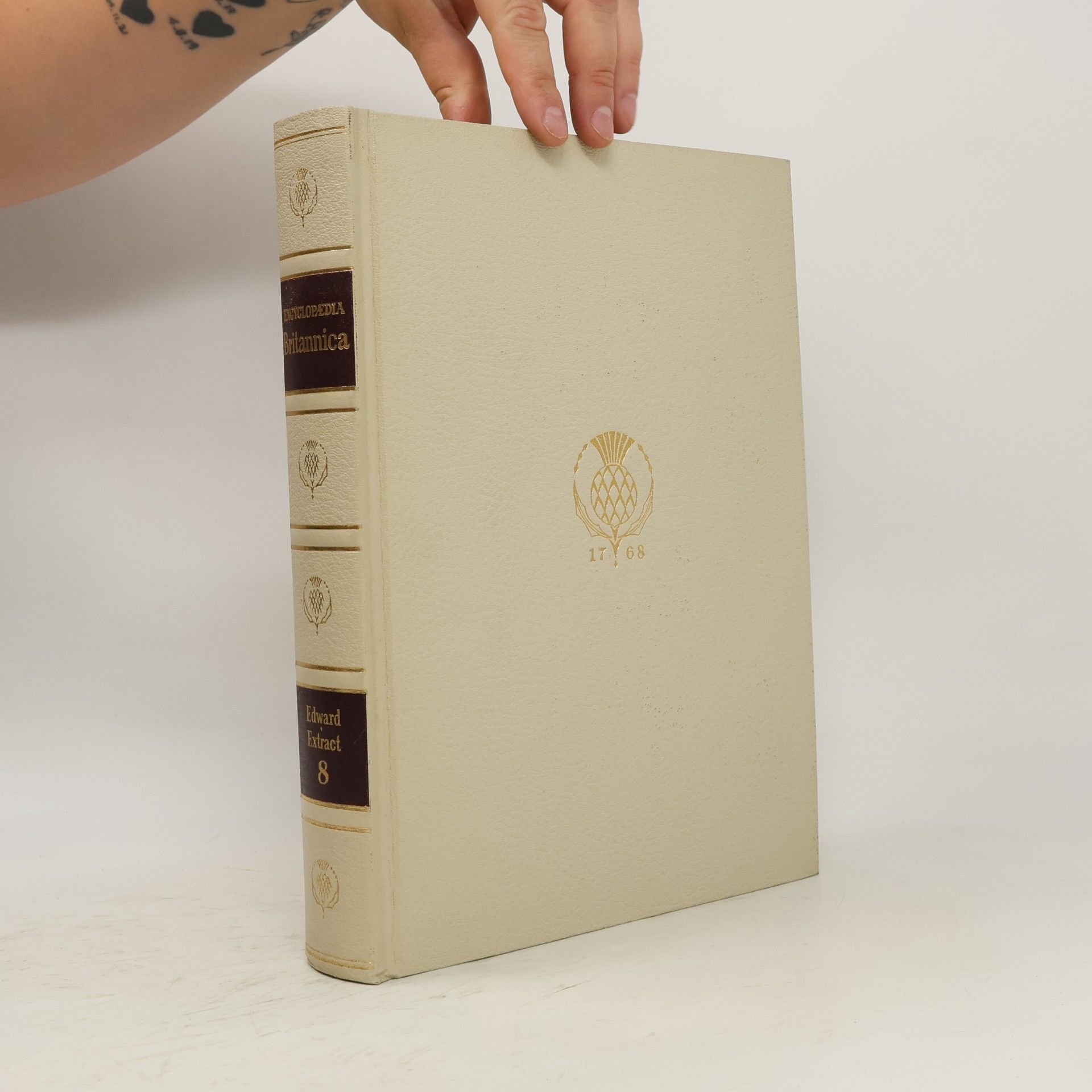 Auteurscollectief Encyclopaedia Britannica. Vol 8