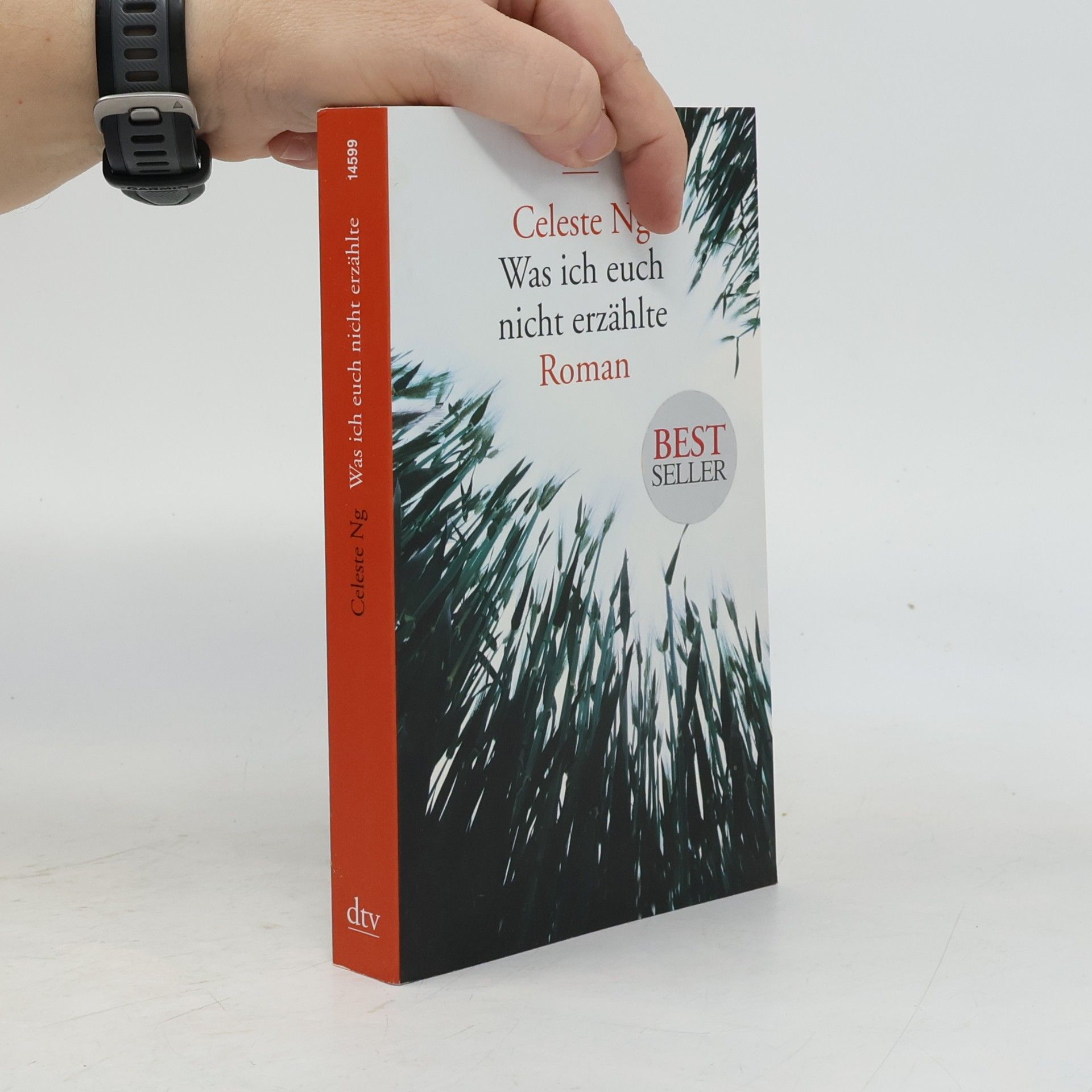 Celeste Ng Was ich euch nicht erzählte