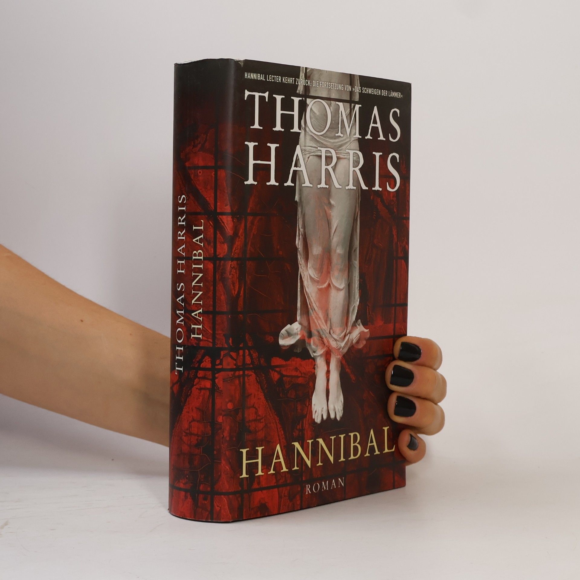 Thomas Harris Hannibal