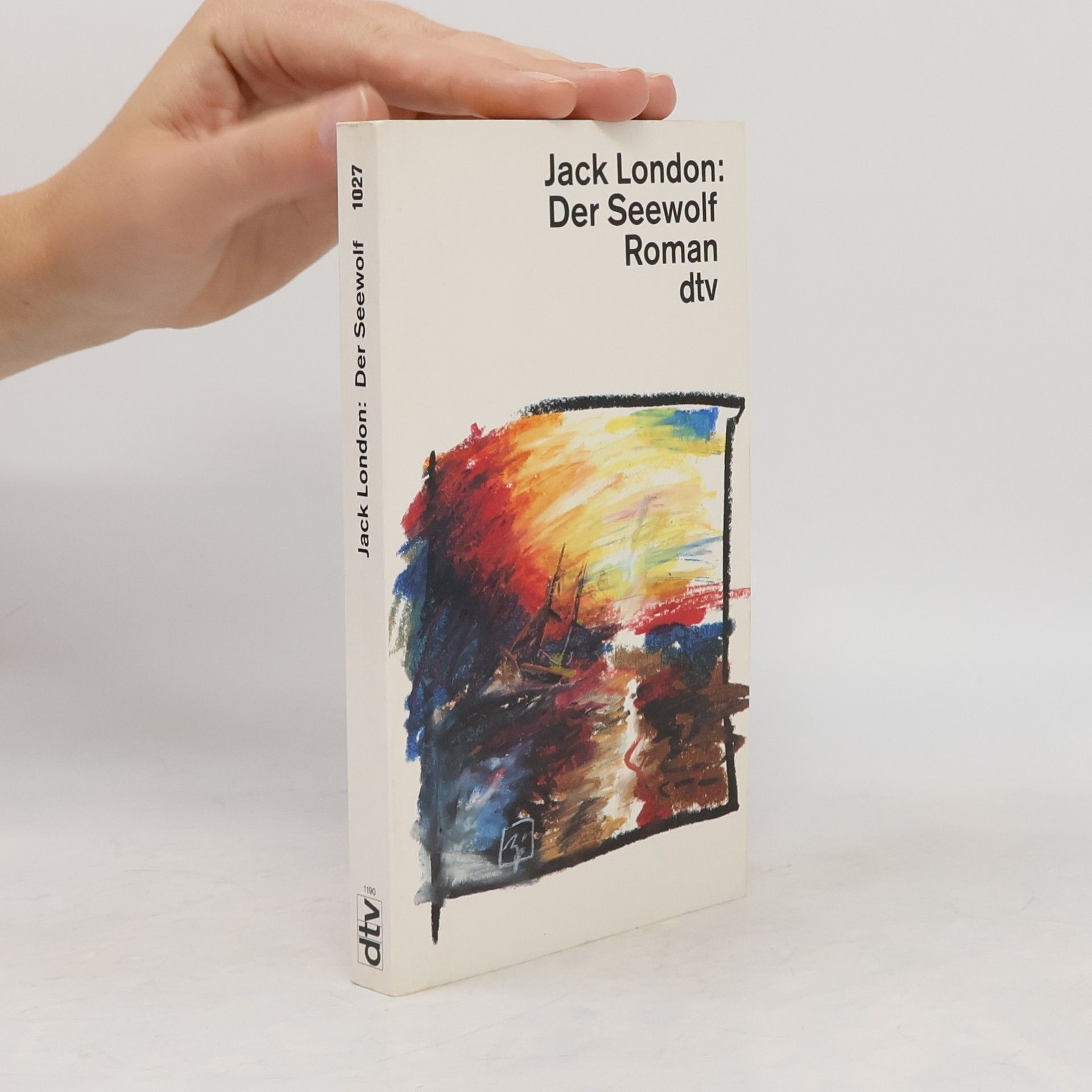 Jack London Der Seewolf