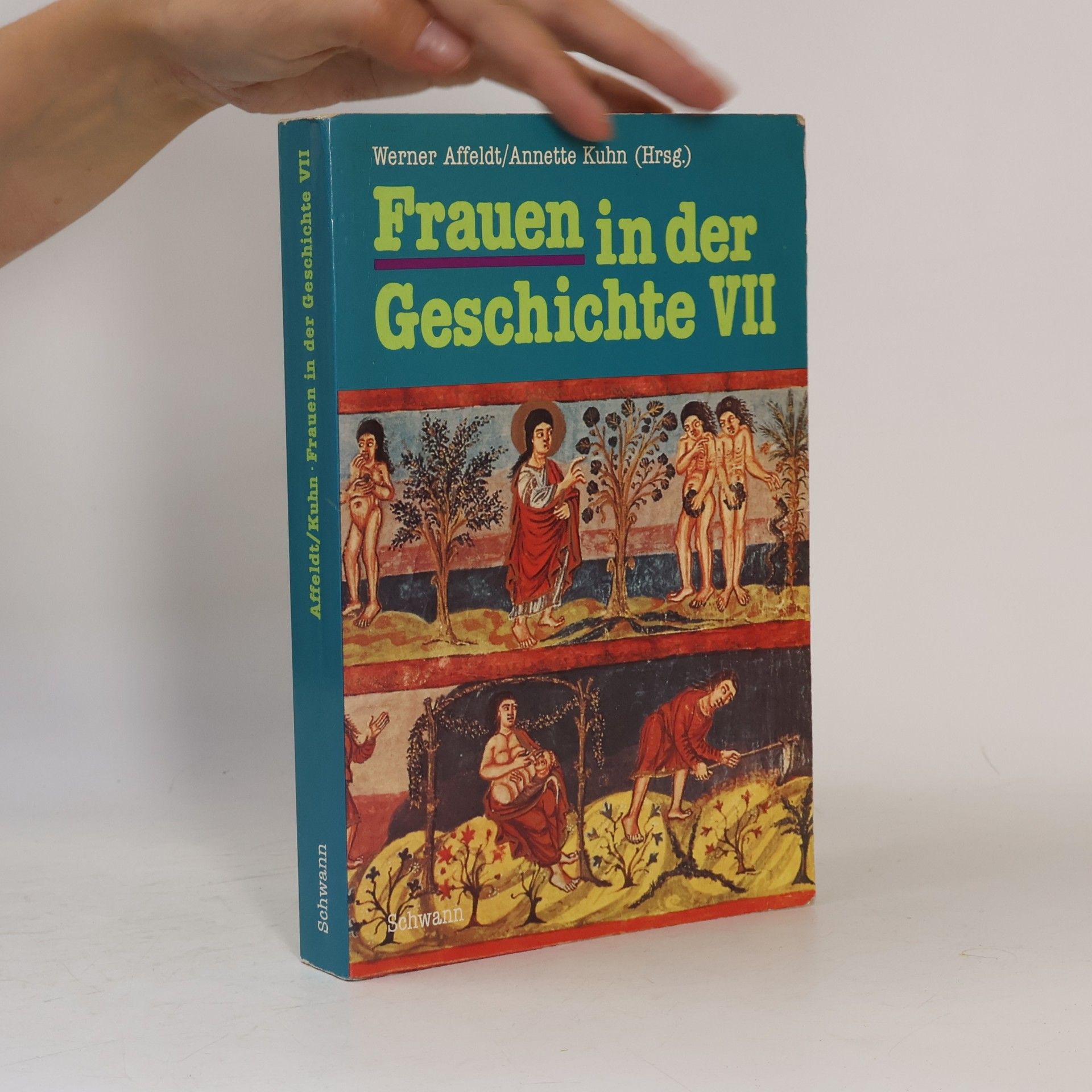 Frauen in der Geschichte VII