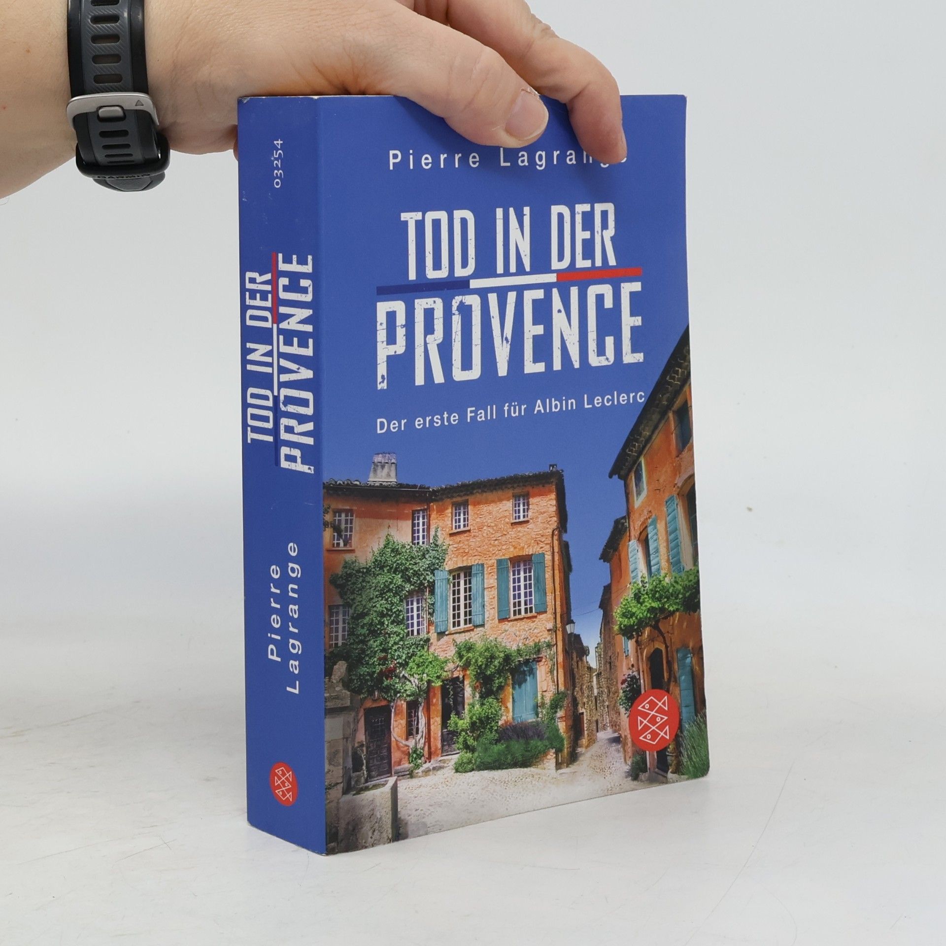 Tod in der Provence