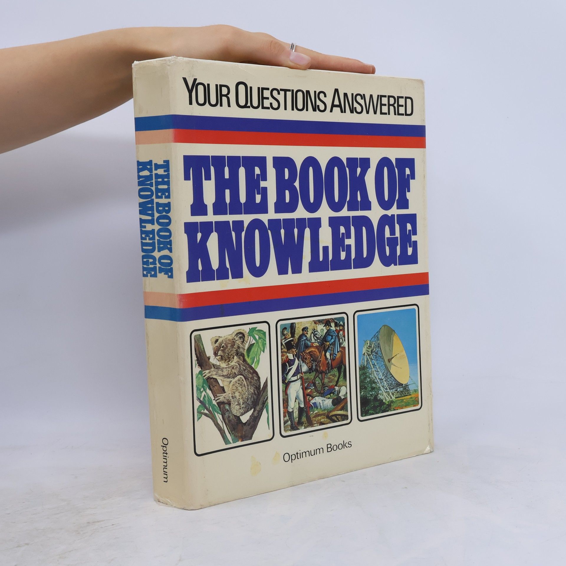 Kolektiv autorů The Book of Knowledge