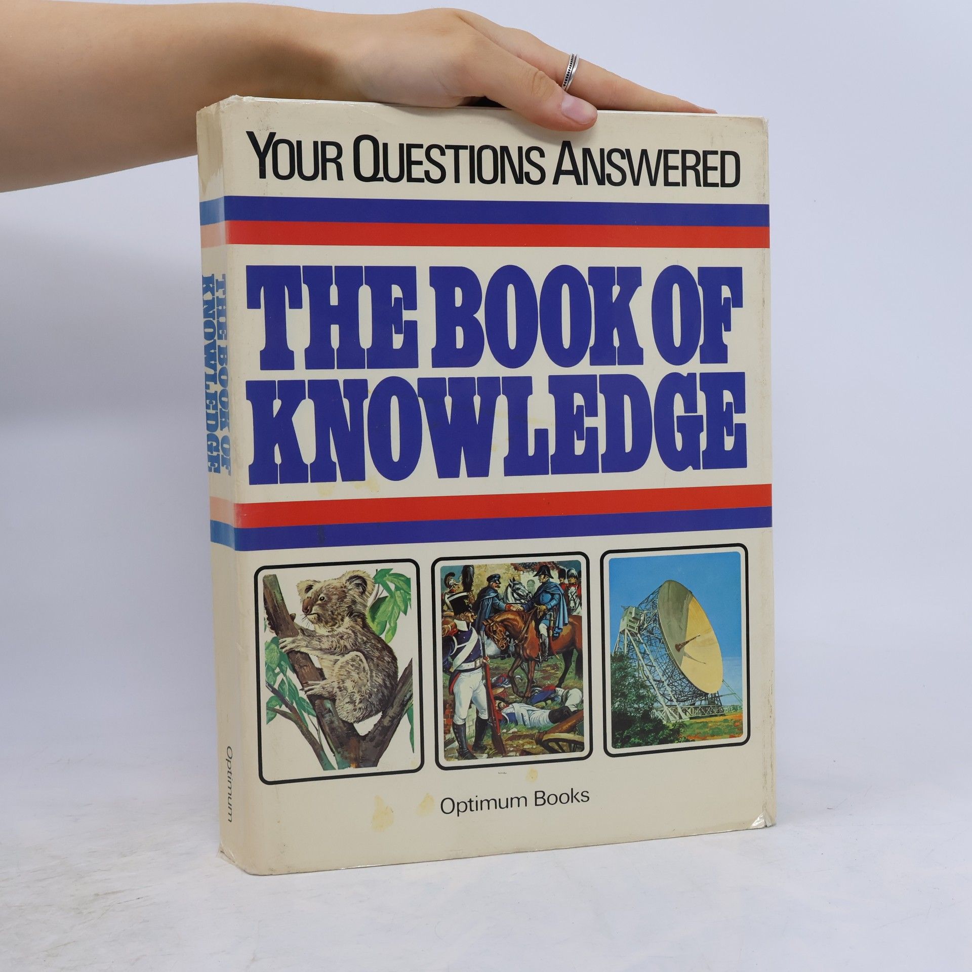 Kolektiv autorů The Book of Knowledge