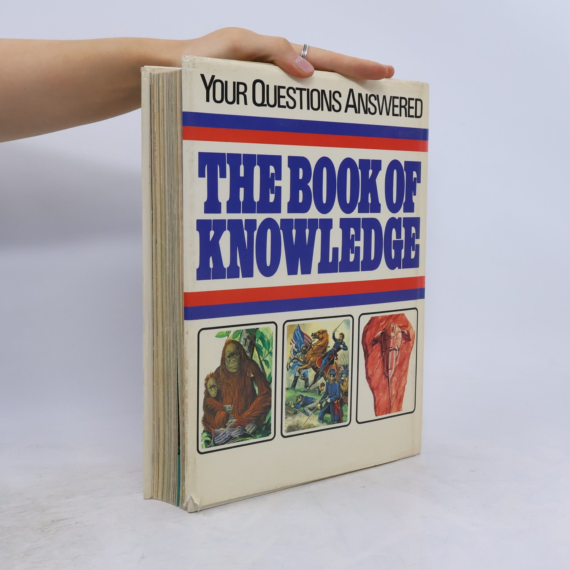 Kolektiv autorů The Book of Knowledge