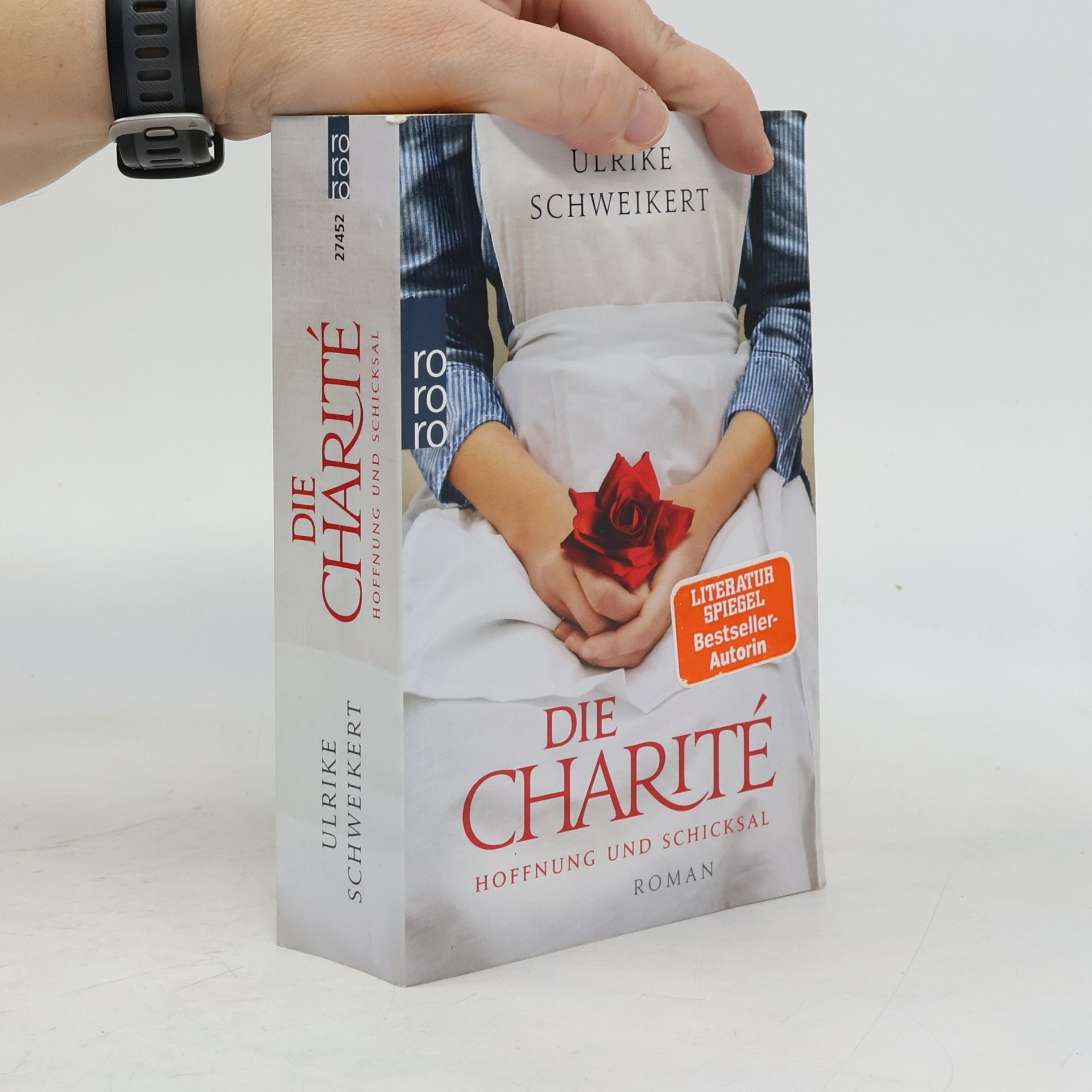 Ulrike Schweikert Die Charité