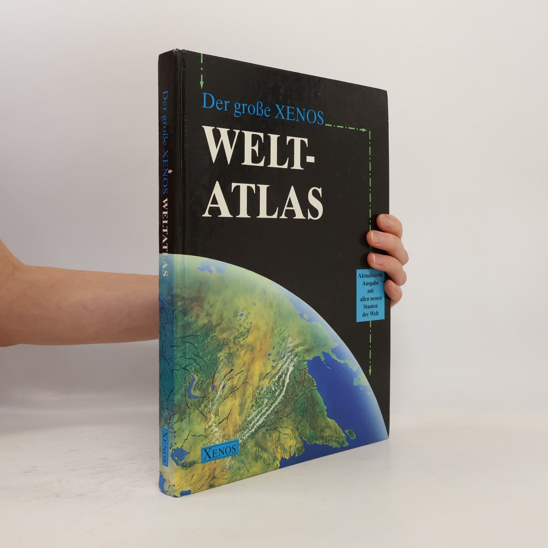 Autores varios Welt-Atlas