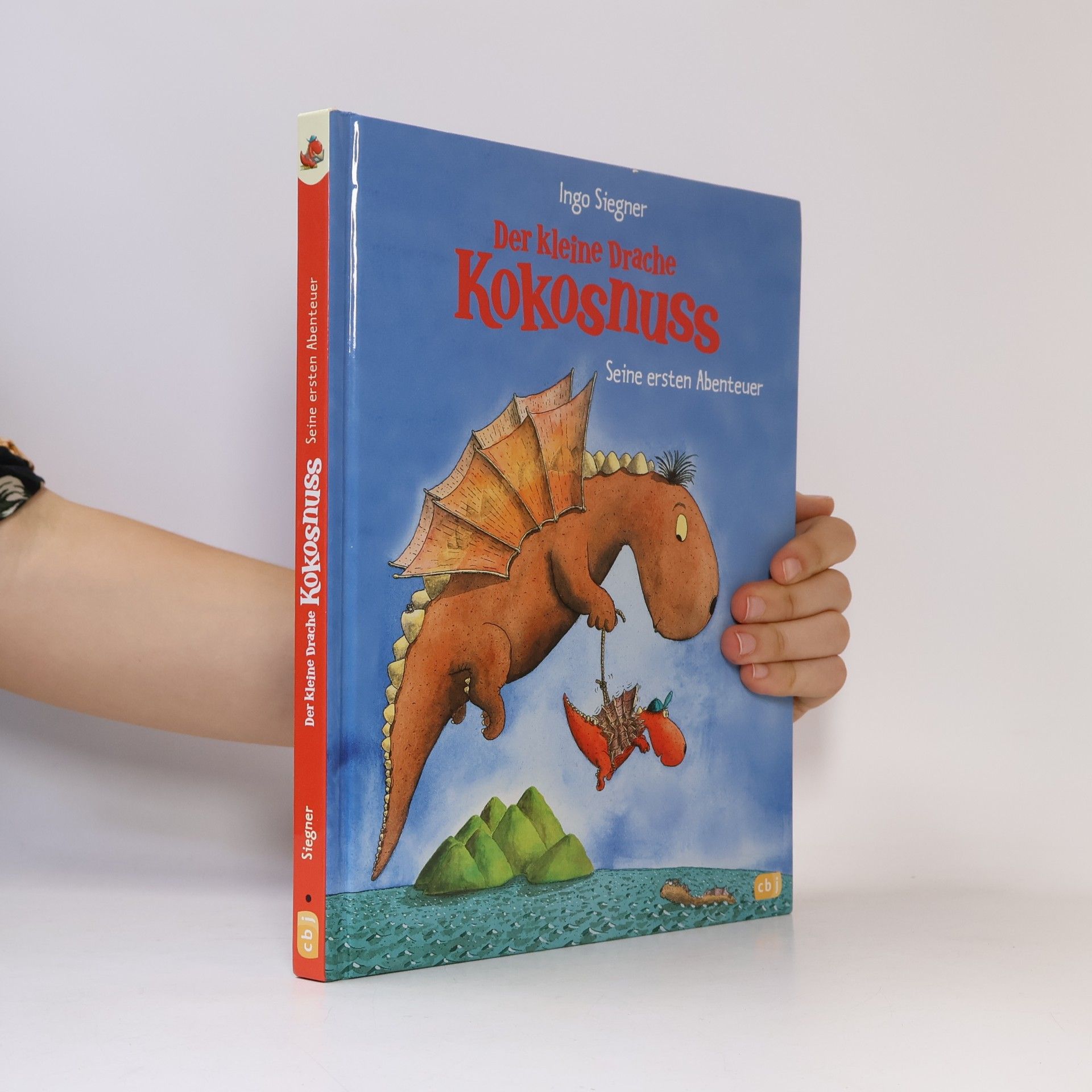 Ingo Siegner Der kleine Drache Kokosnuss