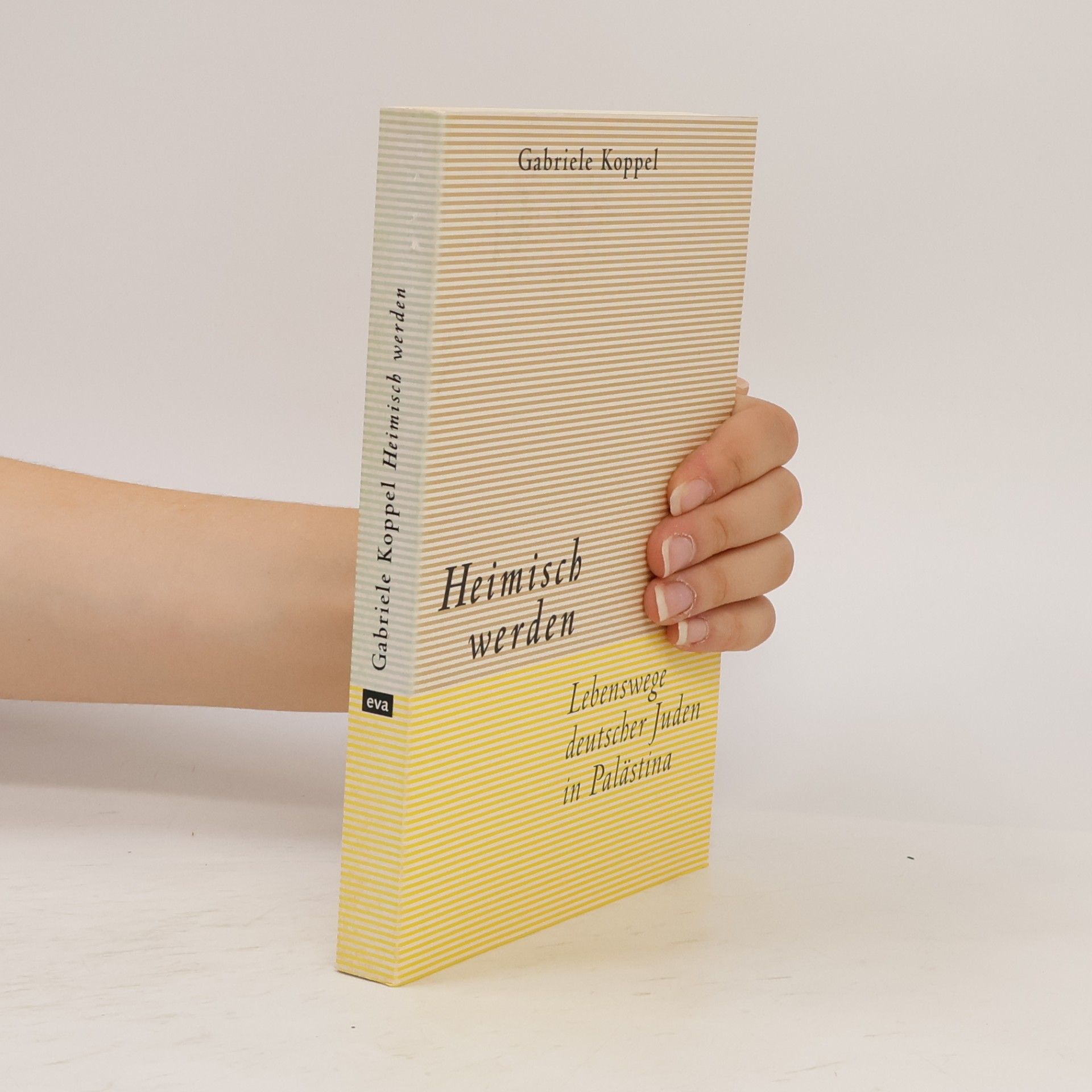 Gabriele Koppel Heimisch werden