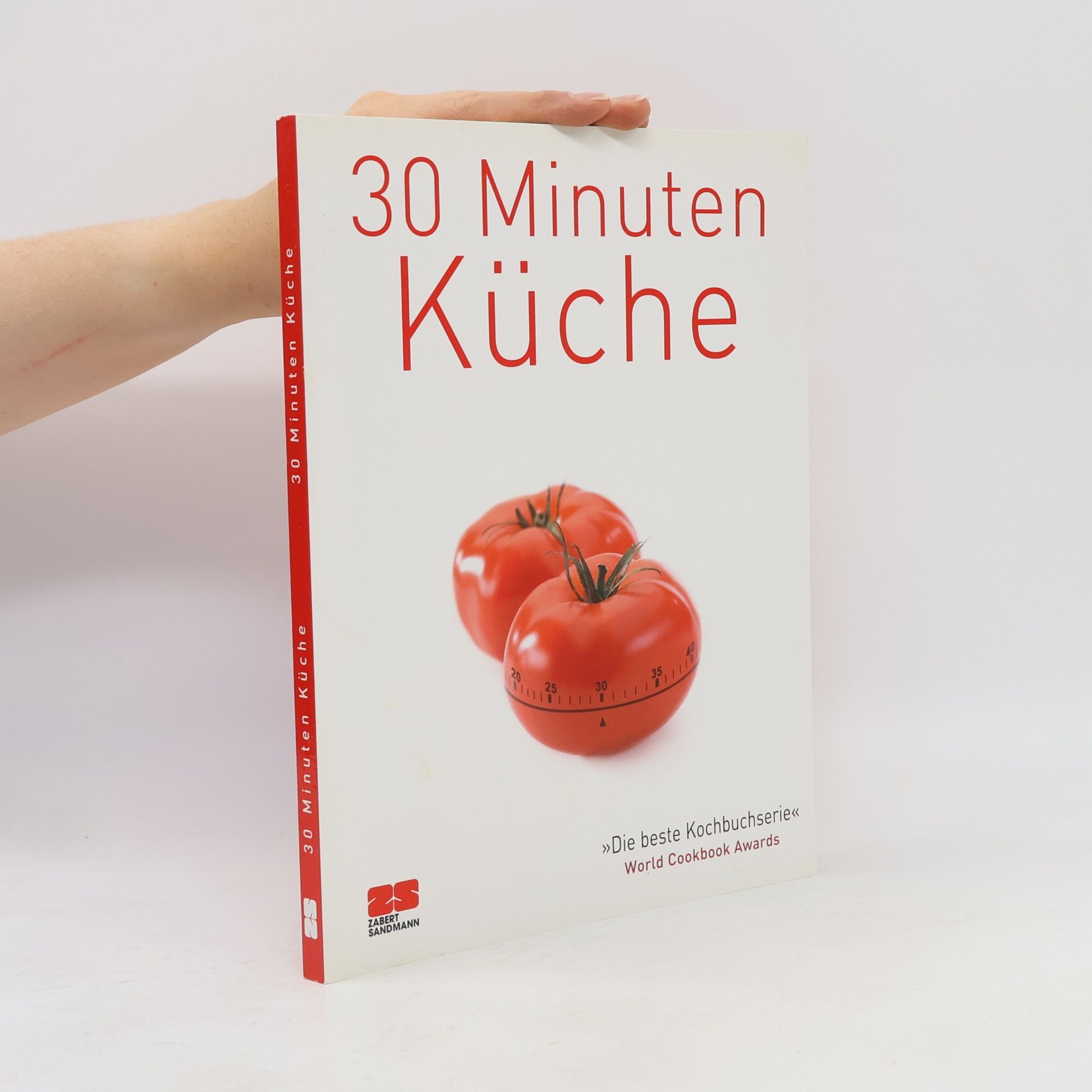 Kolektiv autorů 30-Minuten-Küche