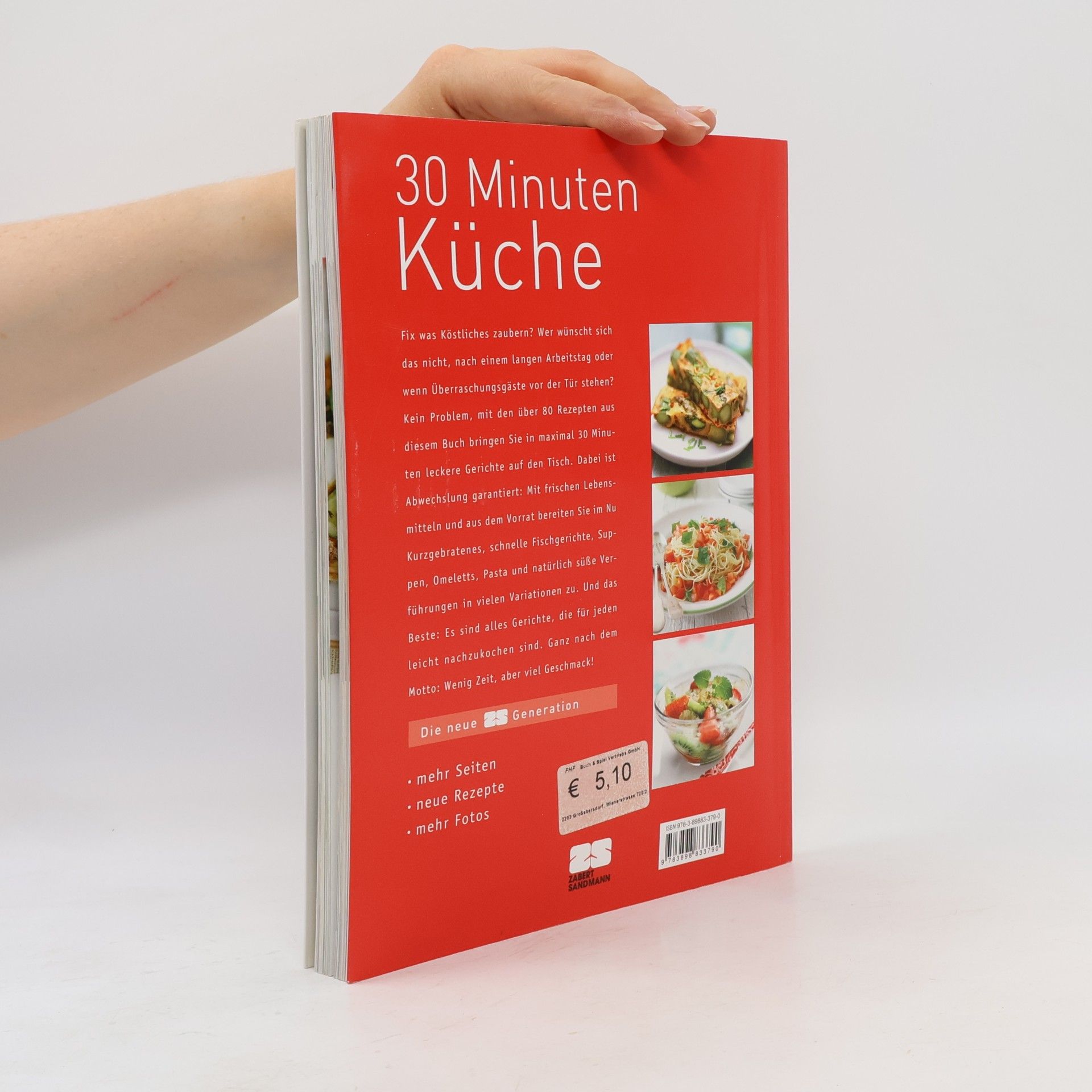 30-Minuten-Küche