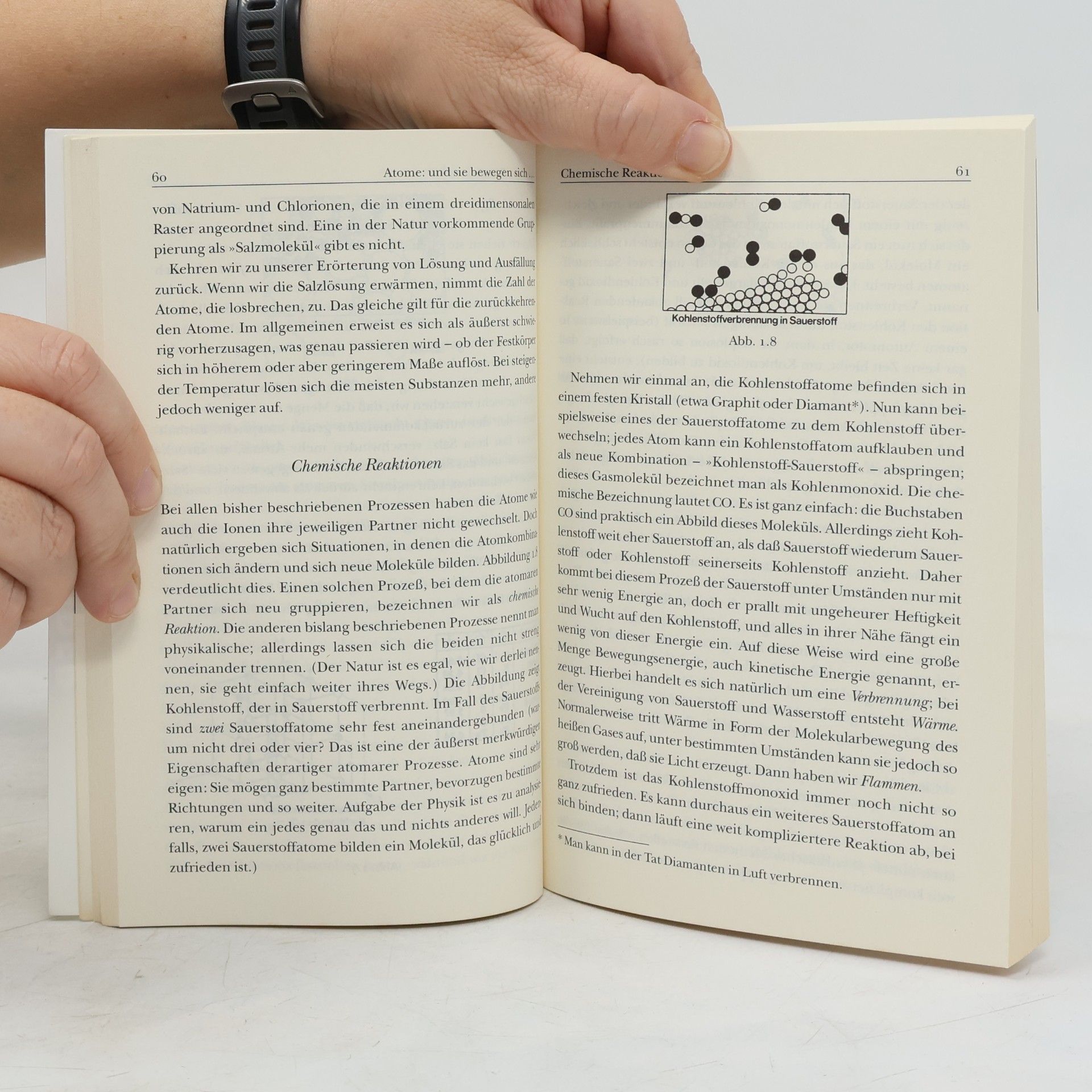Richard Feynman Sechs physikalische Fingerübungen