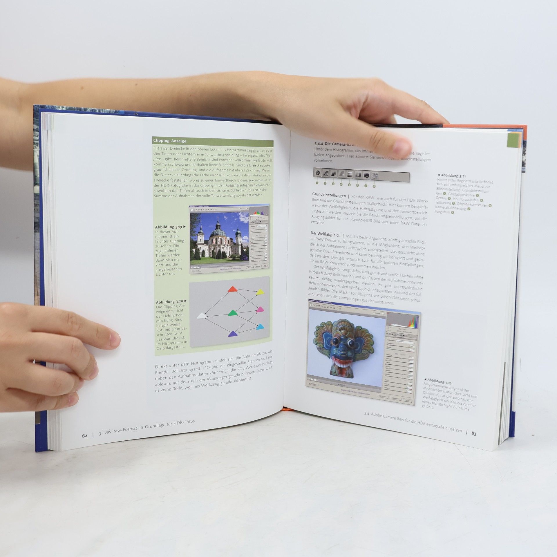 Jürgen Held Das Praxisbuch der HDR-Fotografie