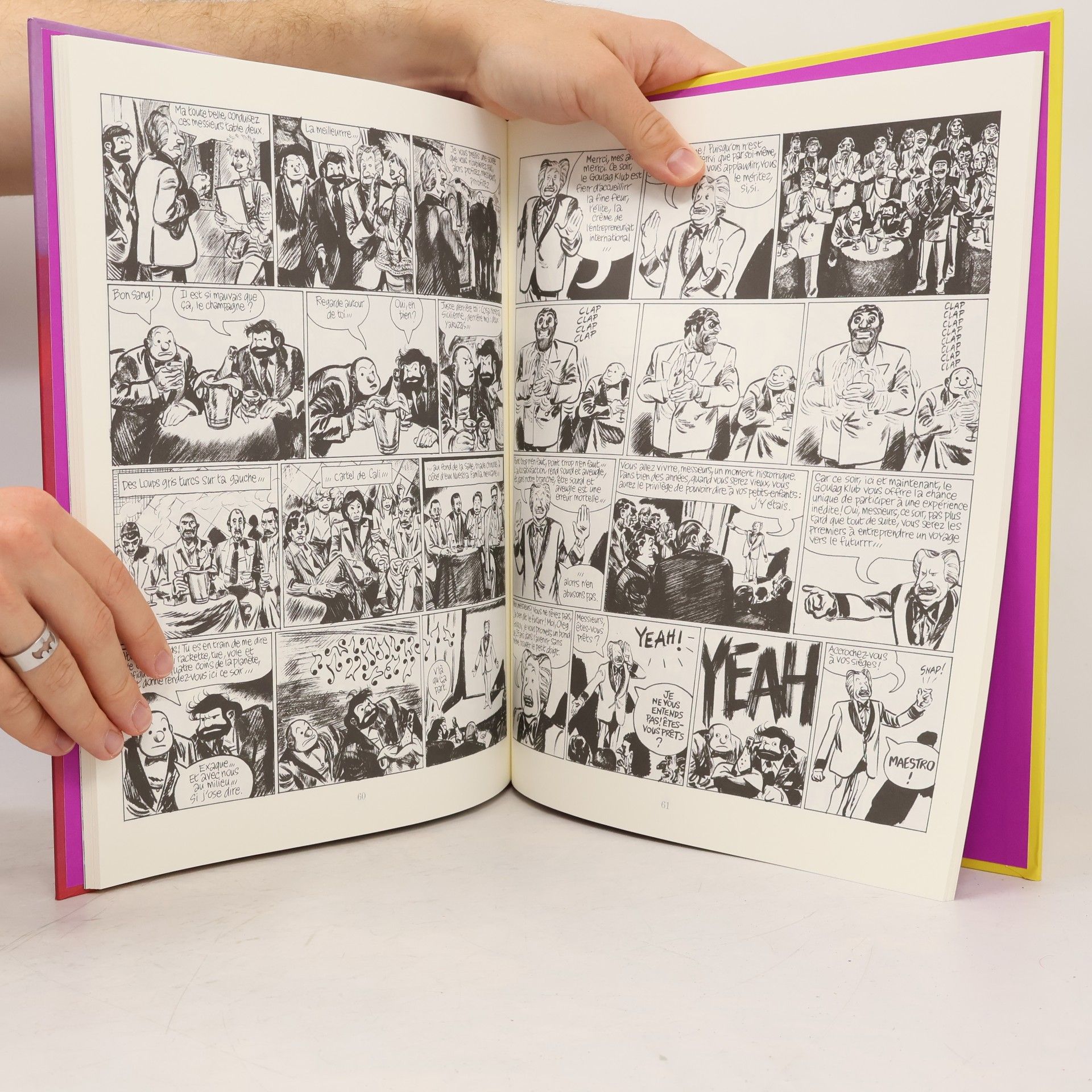 Robber Tif et Tondu de Blutch et Robber - Mais où est Kiki ?