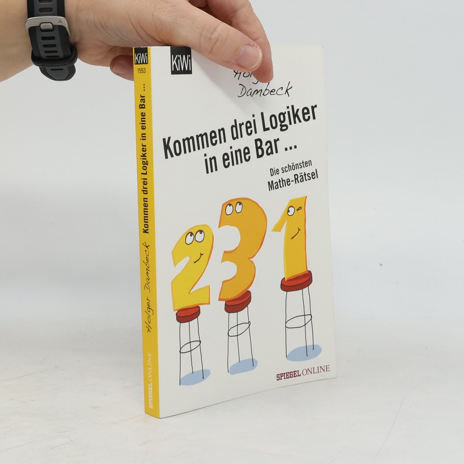 Kommen drei Logiker in eine Bar...