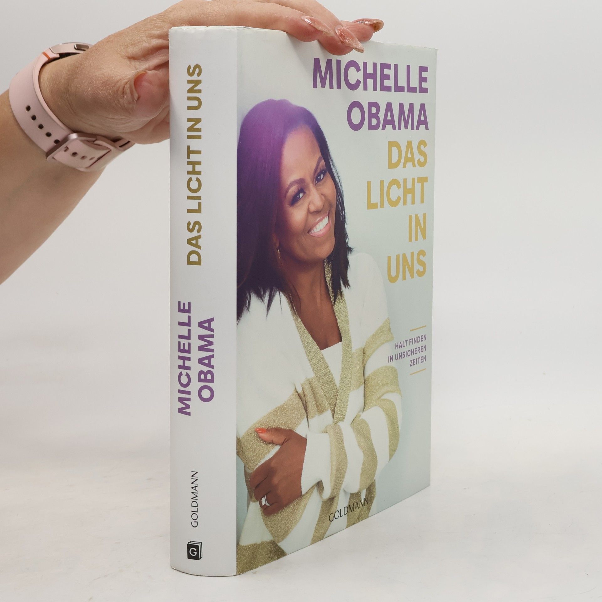 Michelle Obama Das Licht in uns