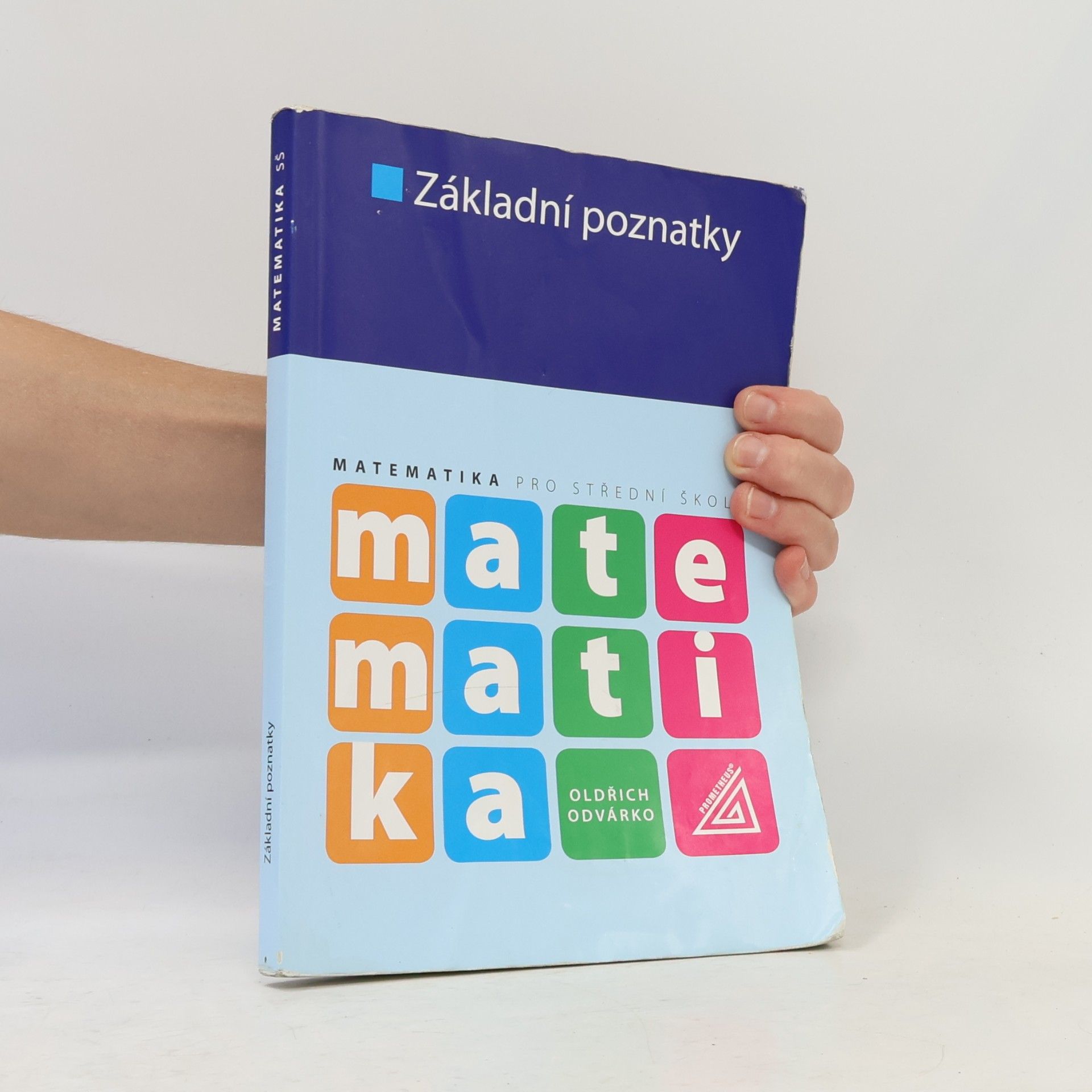 Matematika pro SŠ - Základní poznatky