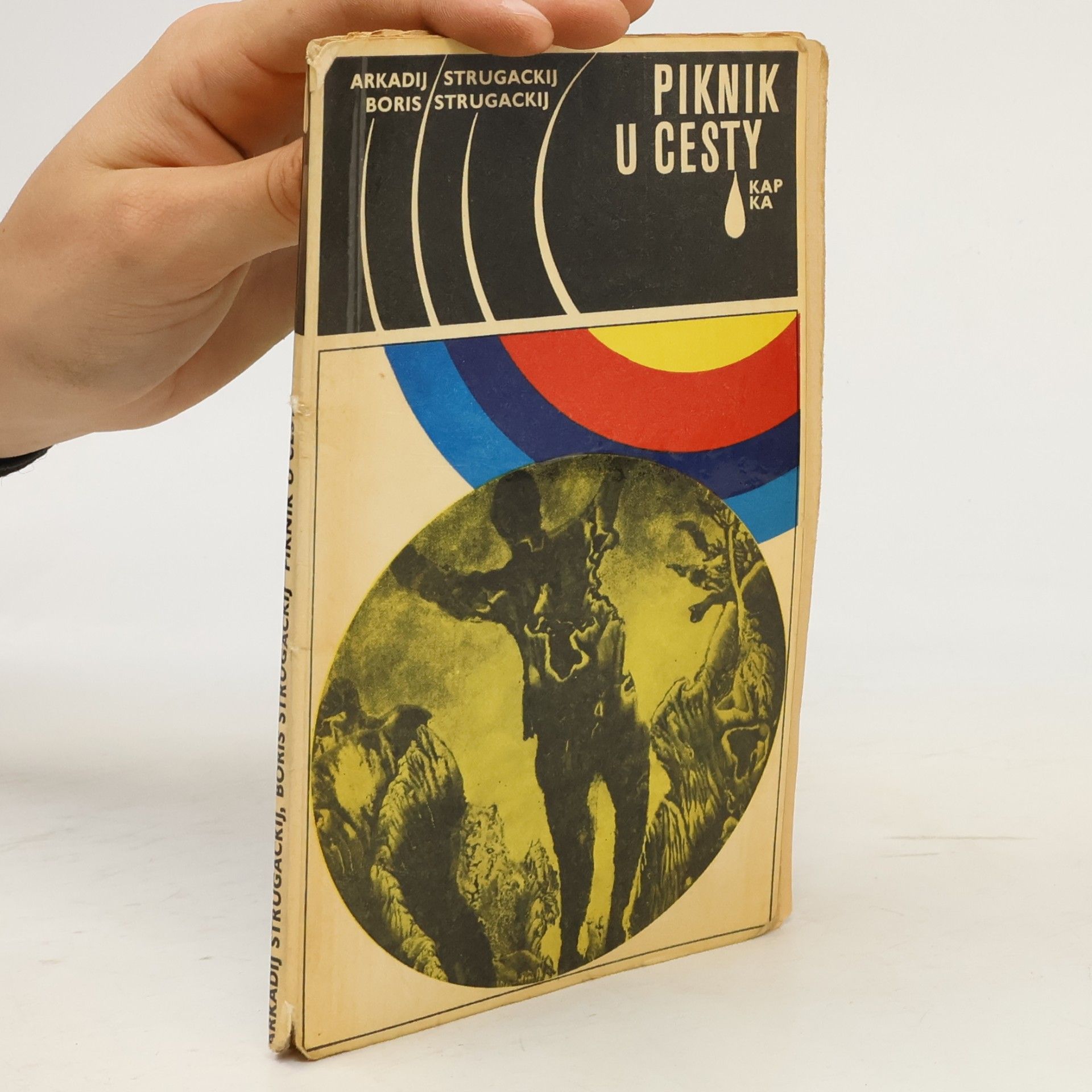 Arkady Strugatsky Piknik u cesty