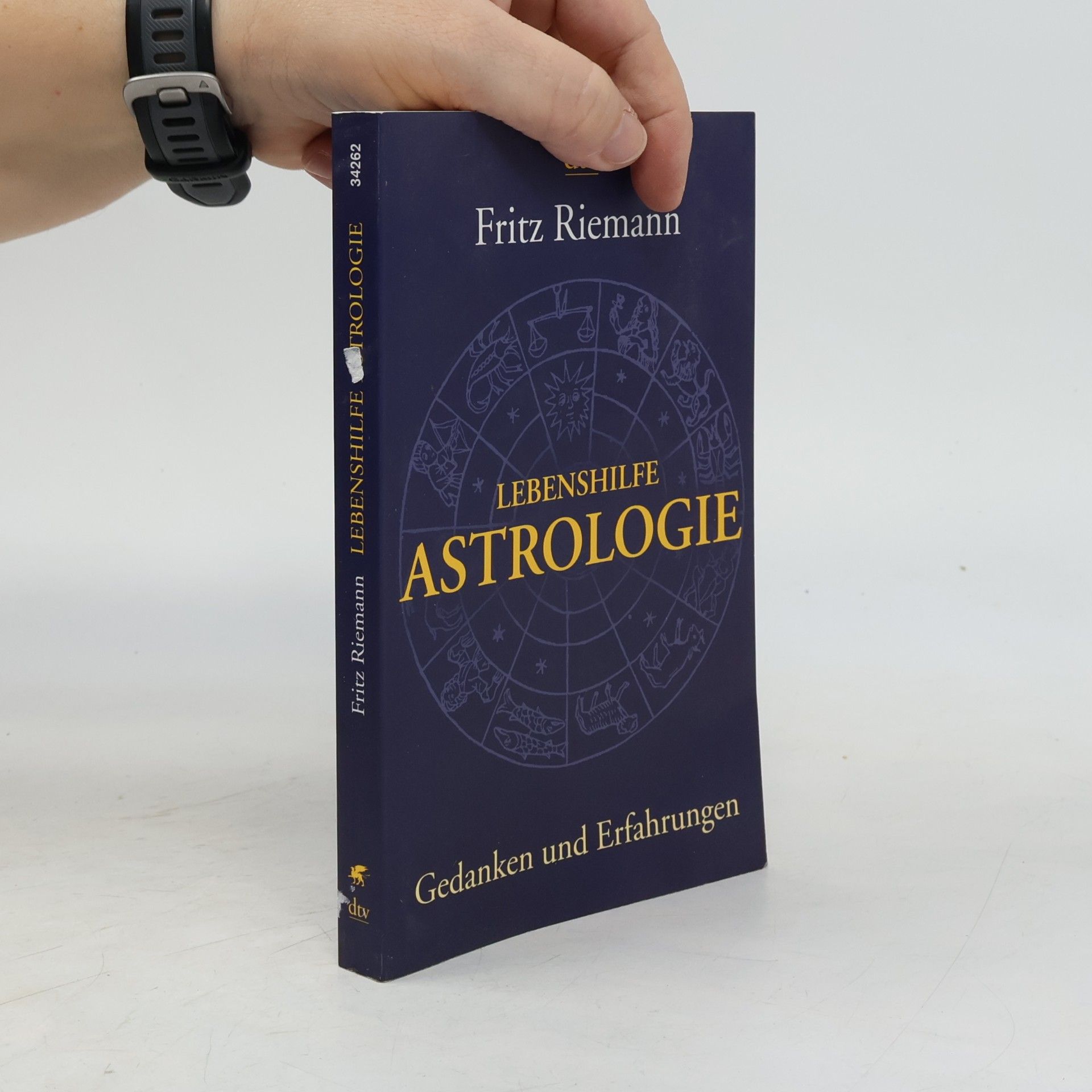 Fritz Riemann Lebenshilfe Astrologie