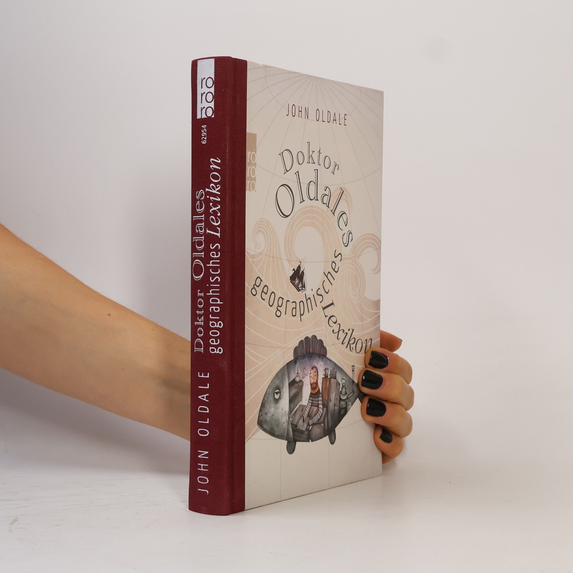 John Oldale Doktor Oldales geographisches Lexikon