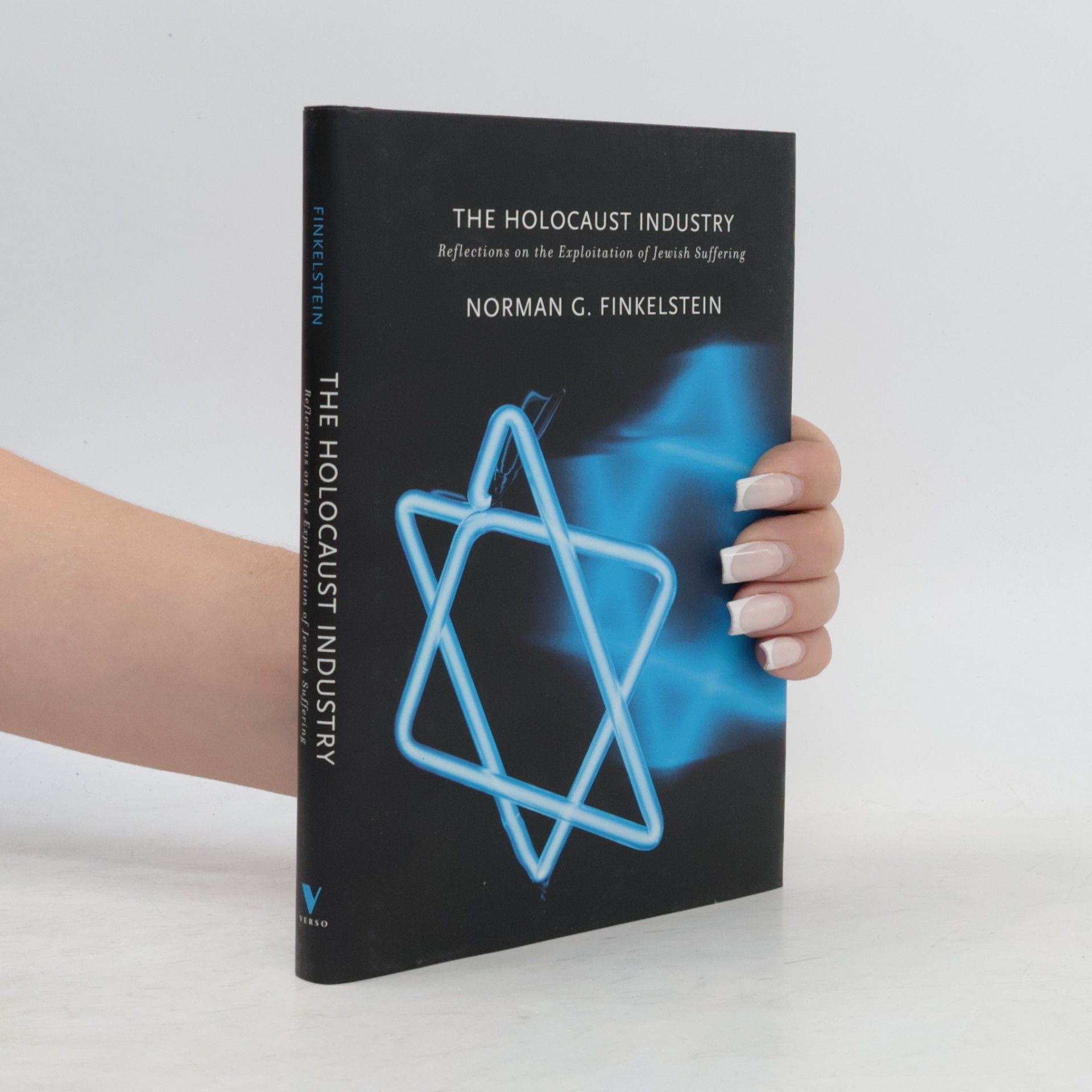 Norman G. Finkelstein The Holocaust industry