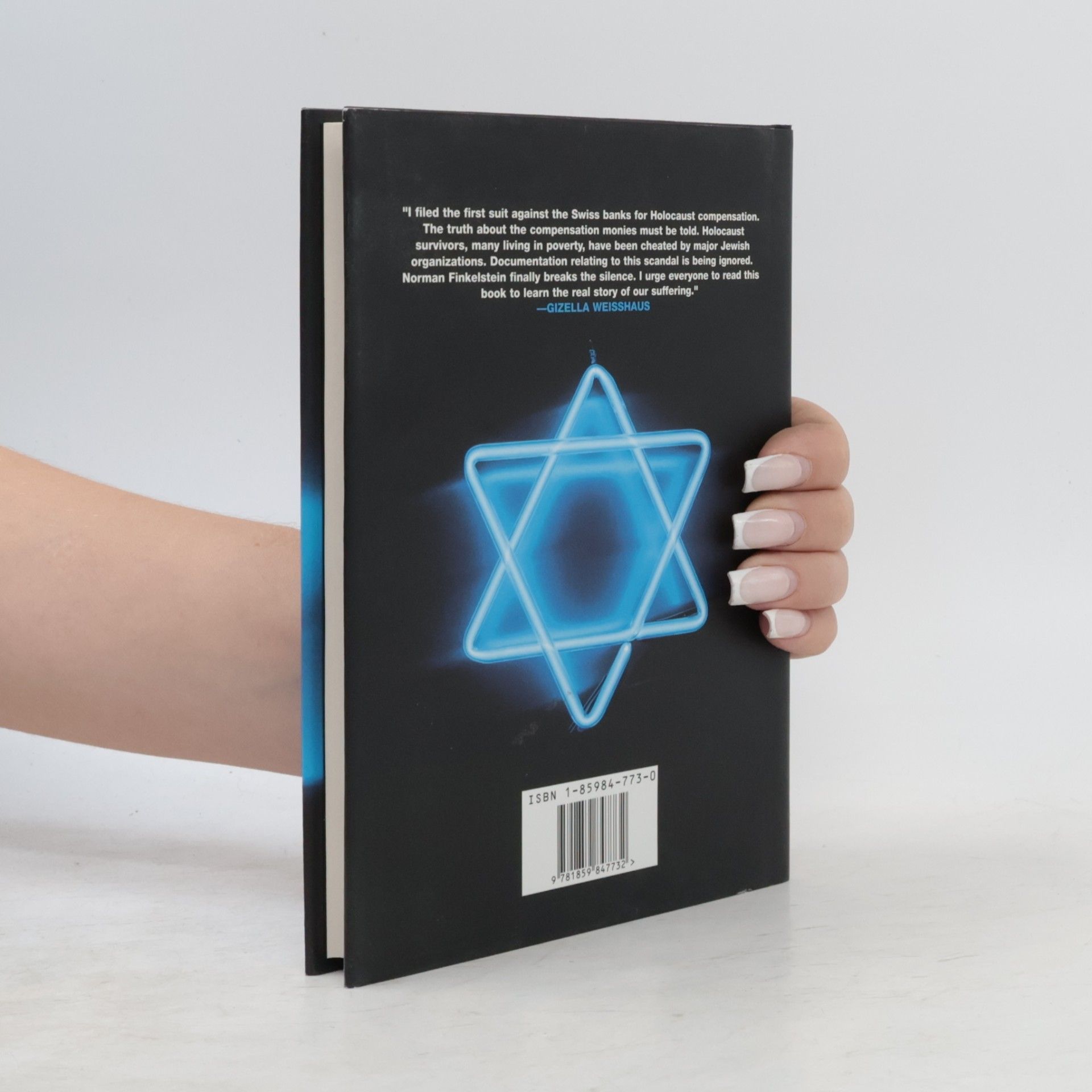 Norman Finkelstein The Holocaust industry