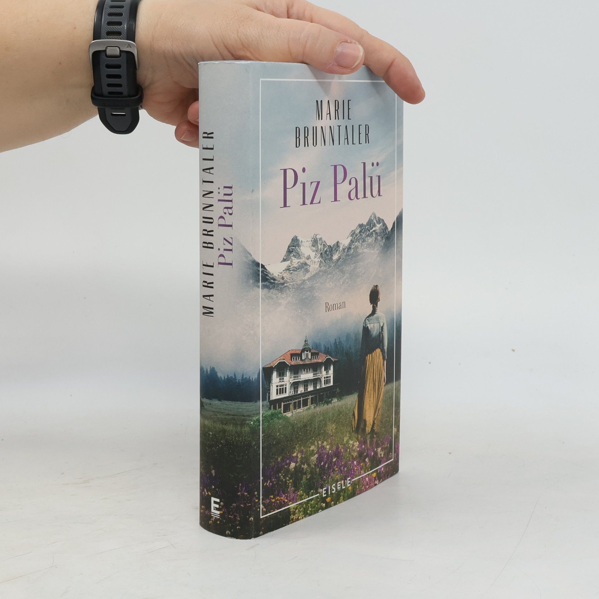 Piz Palü
