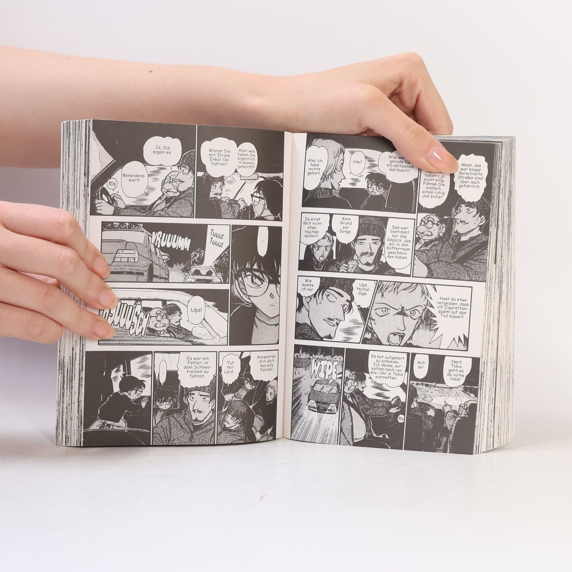 Gosho Aoyma Detektiv Conan - dead or alive selection