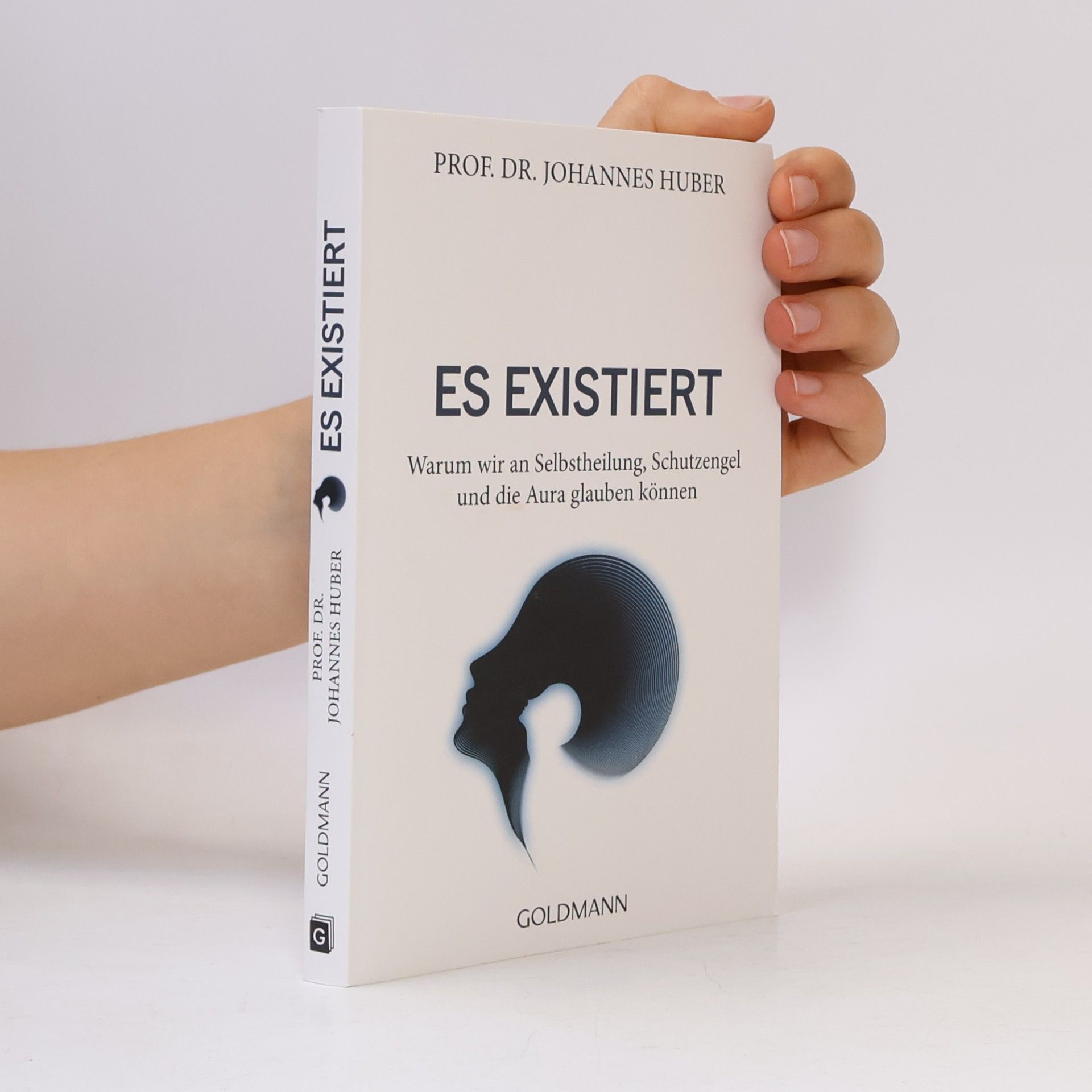 Johannes Huber Es existiert