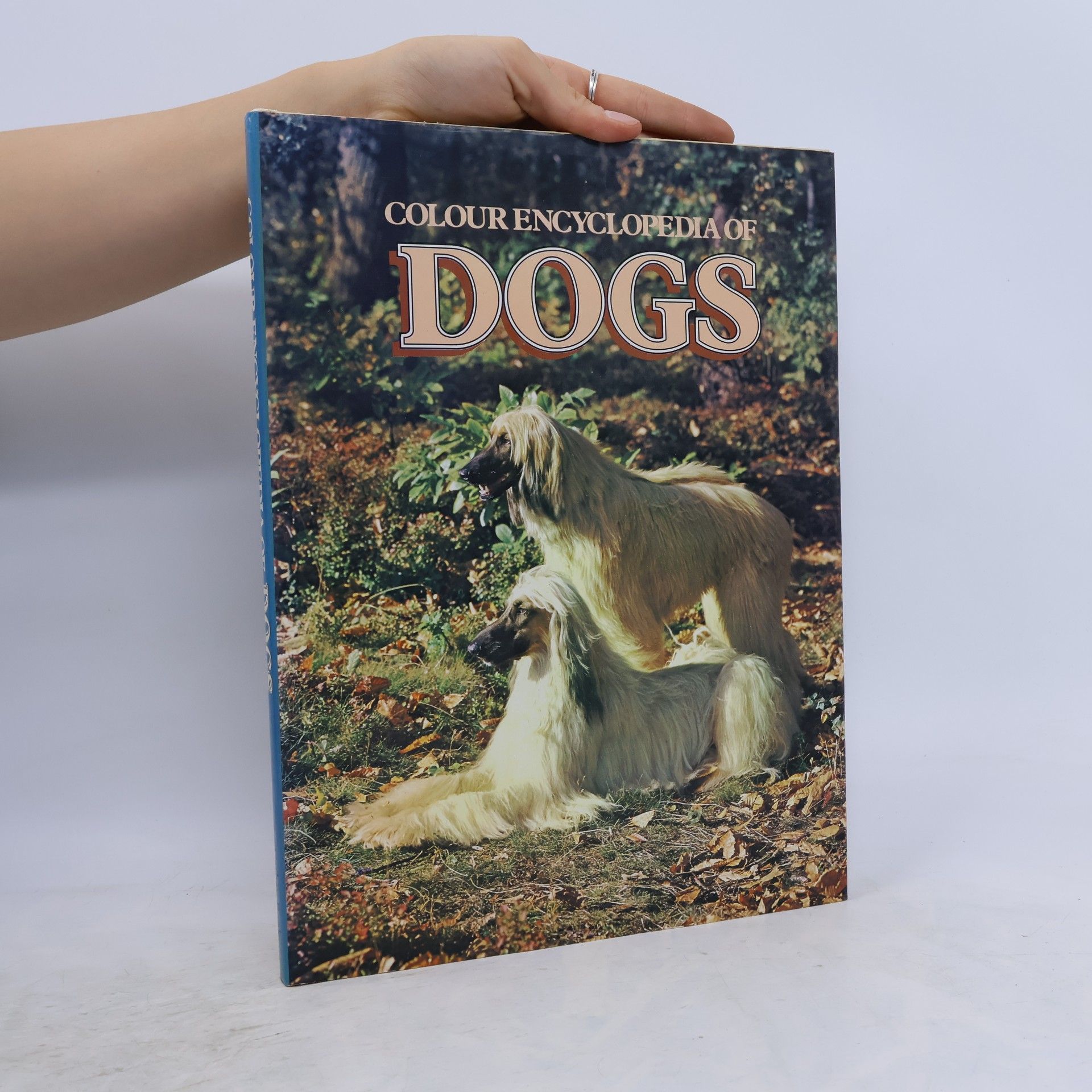 Alan Hitchins Colour Encyclopedia of Dogs