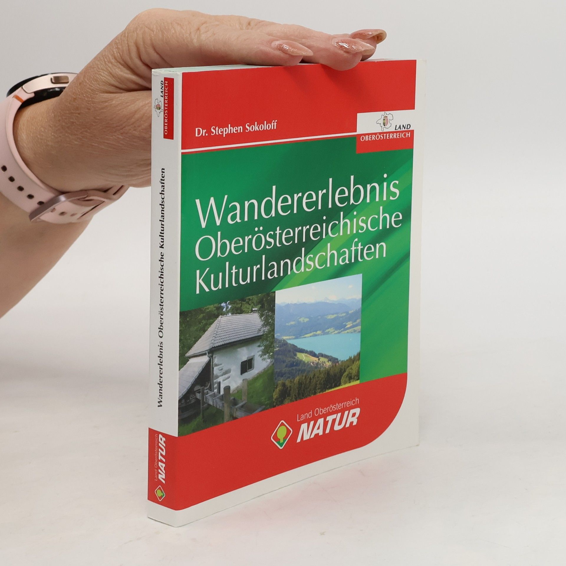 Wandererlebnis oberösterreichische Kulturlandschaften
