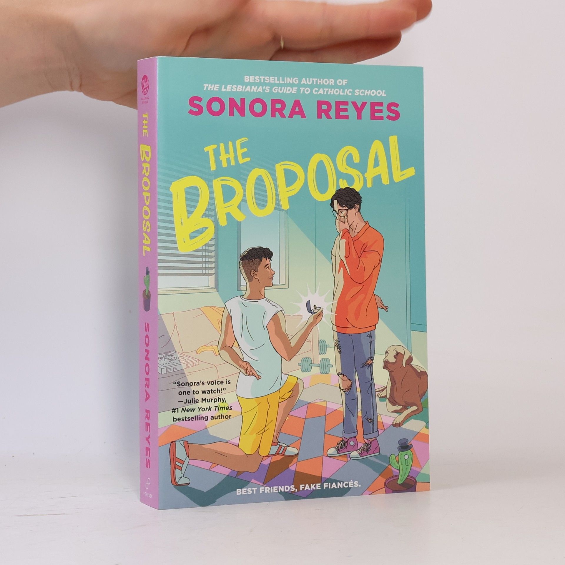 Sonora Reyes The Broposal