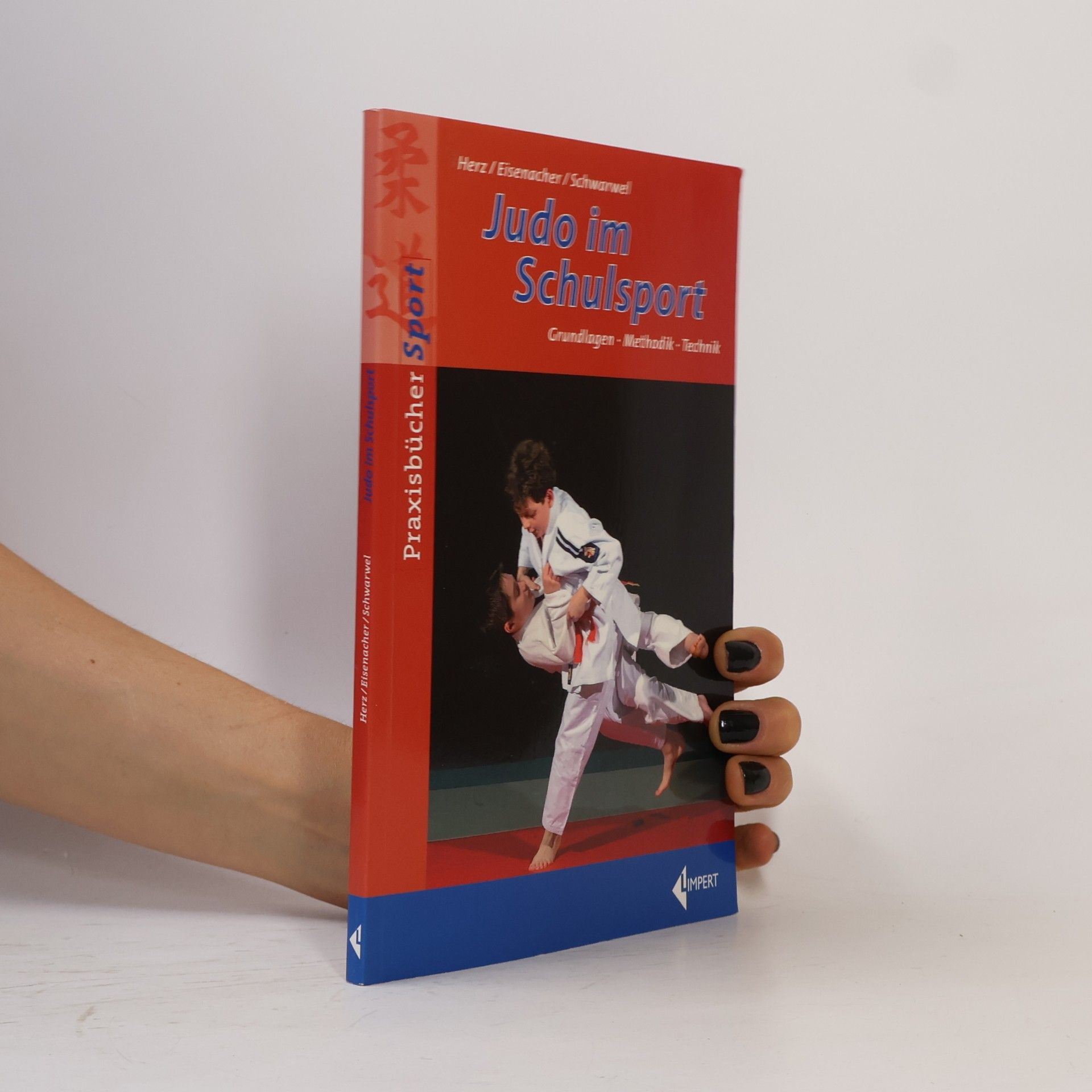 André Herz Judo im Schulsport
