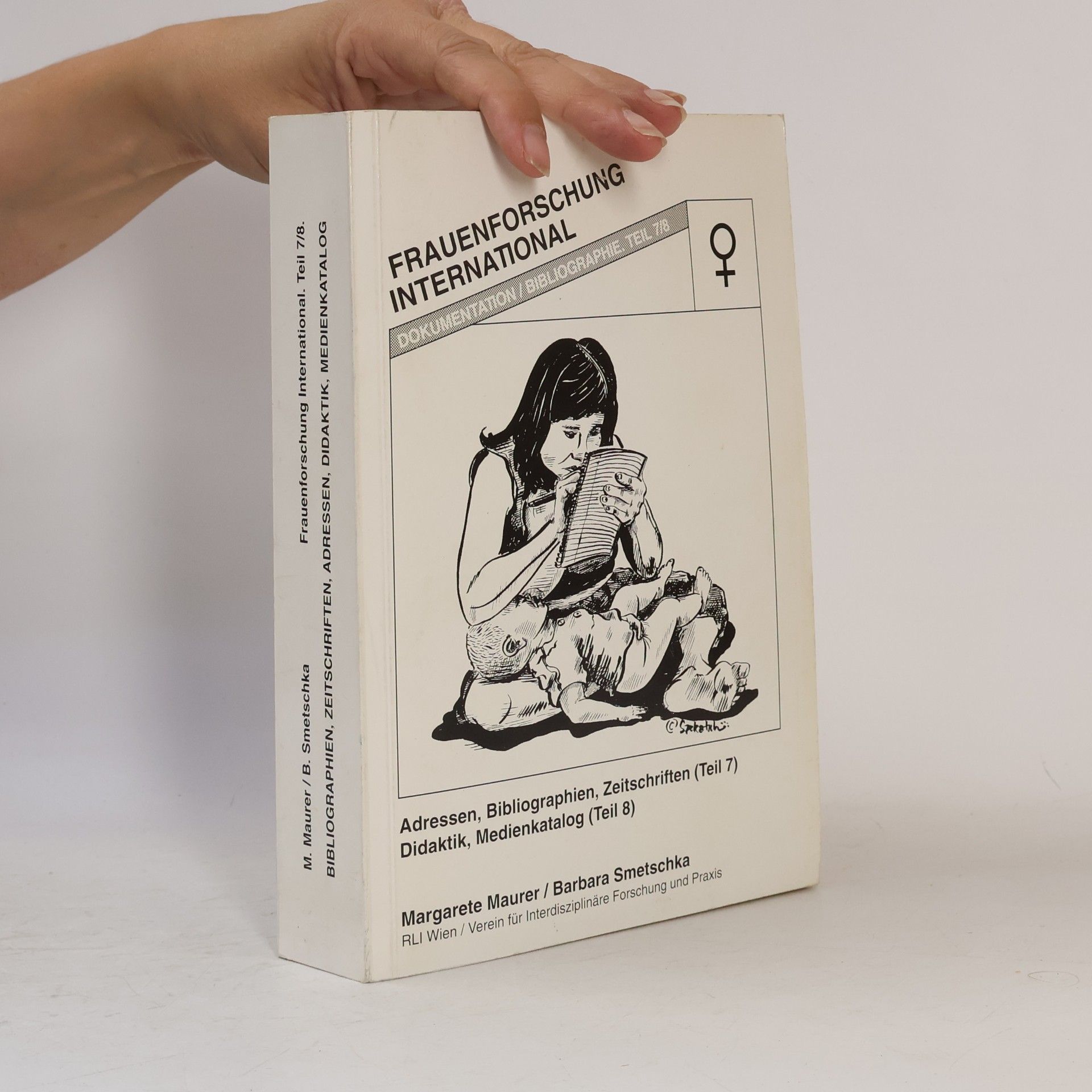 R Zechner Frauenforschung International
