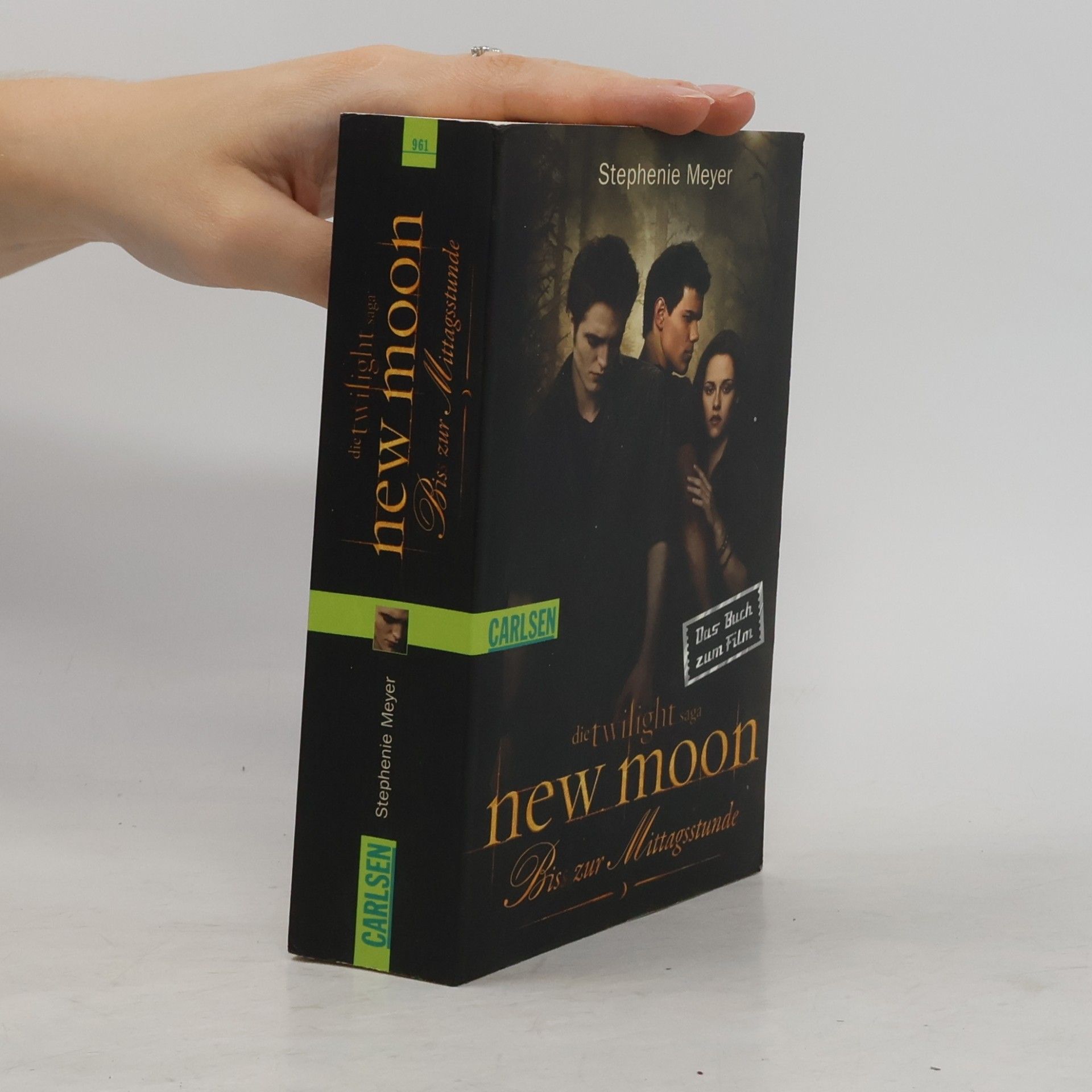 New Moon - Biss zur Mittagsstunde