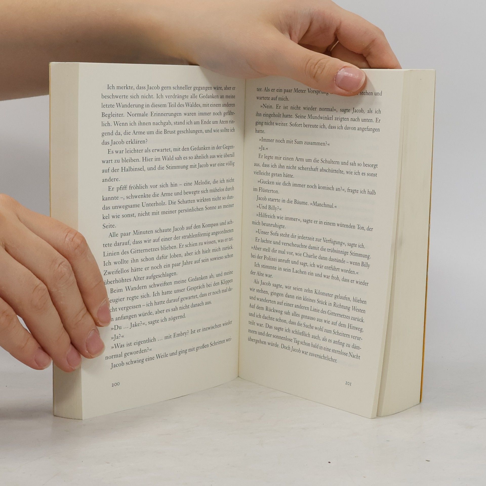 Stephenie Meyer New Moon - Biss zur Mittagsstunde