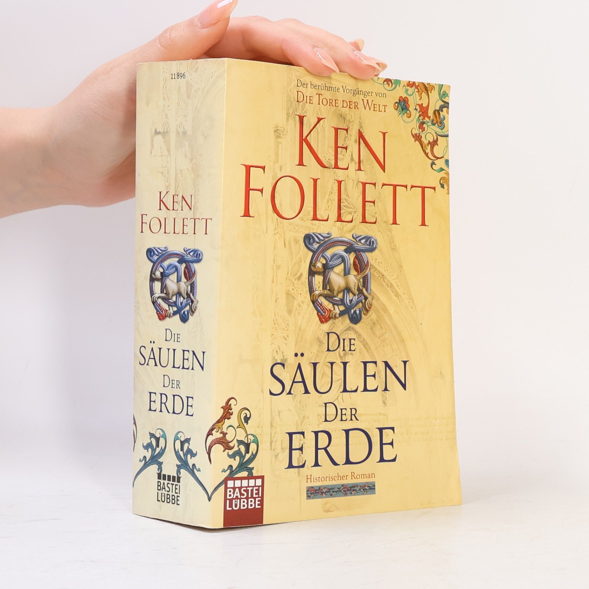 Ken Follett Die Säulen der Erde