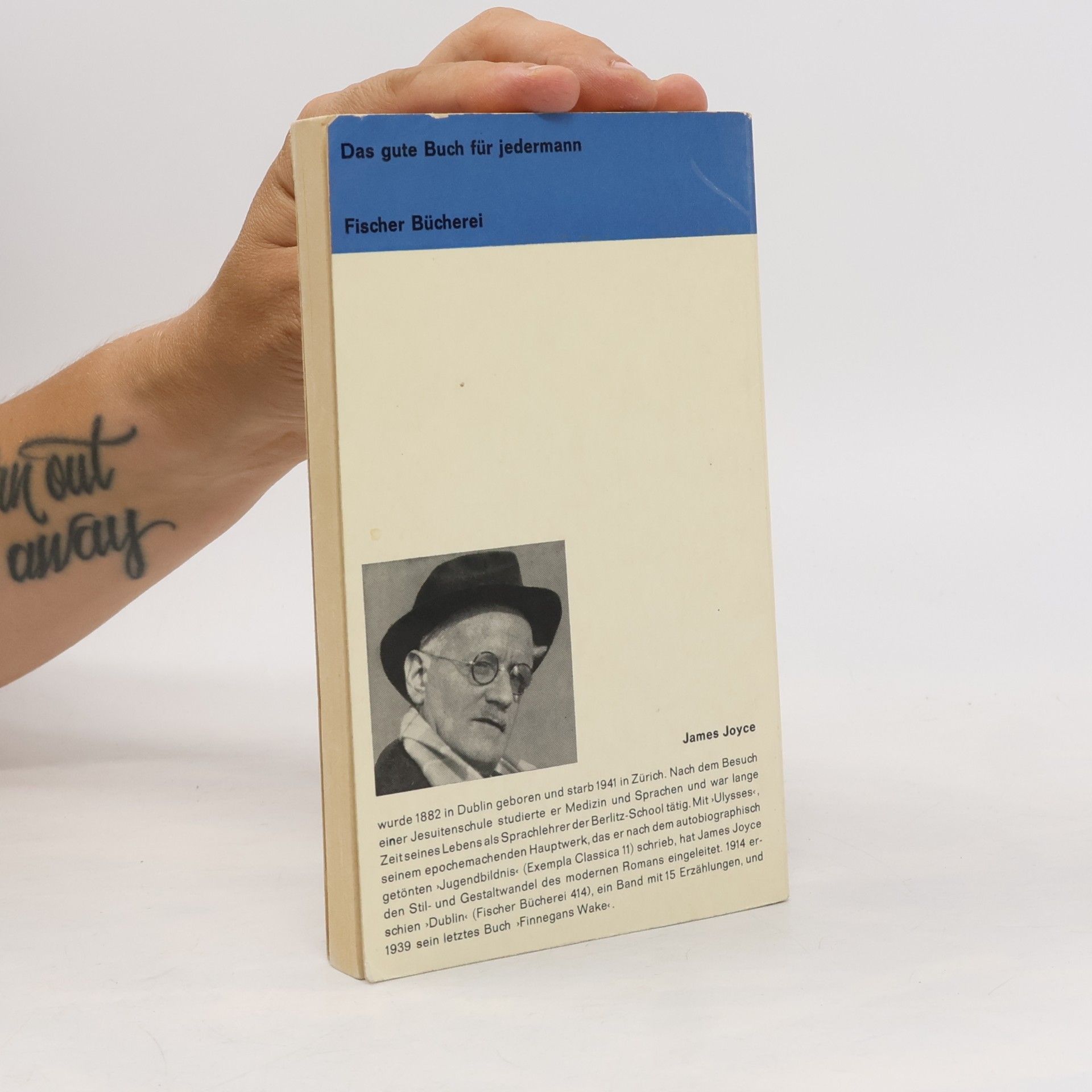James Joyce Stephen Daedalus