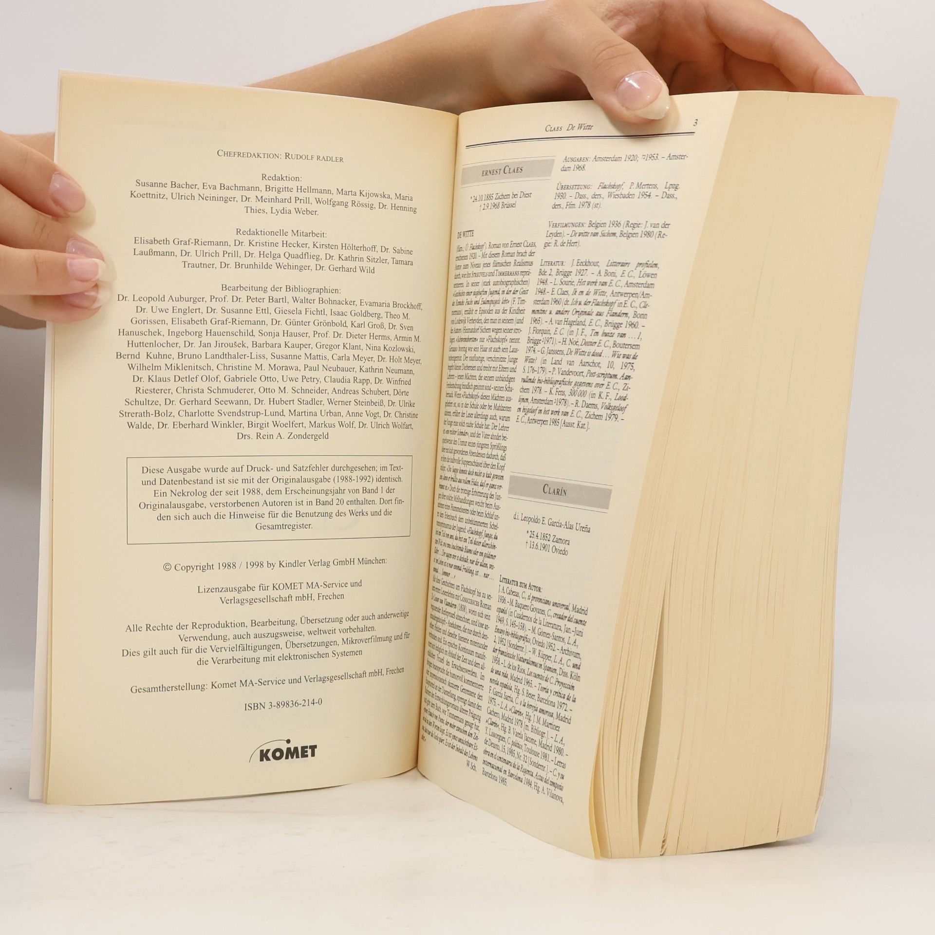 kolektiv Kindlers Neues Literatur Lexikon 4