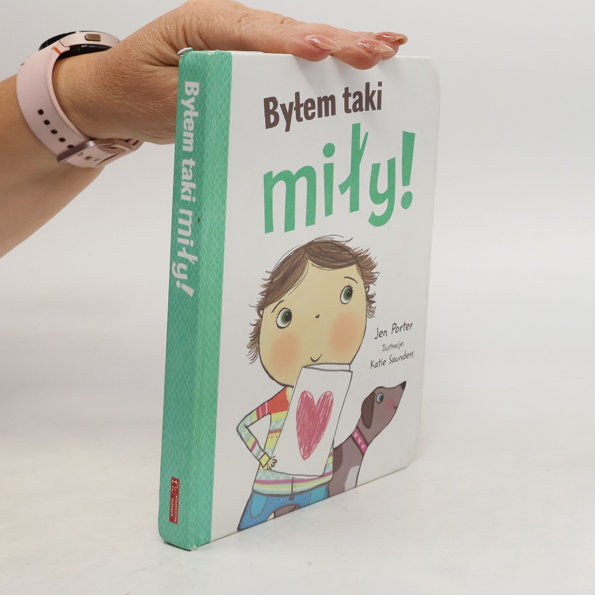 Porter Jen Byłem taki miły