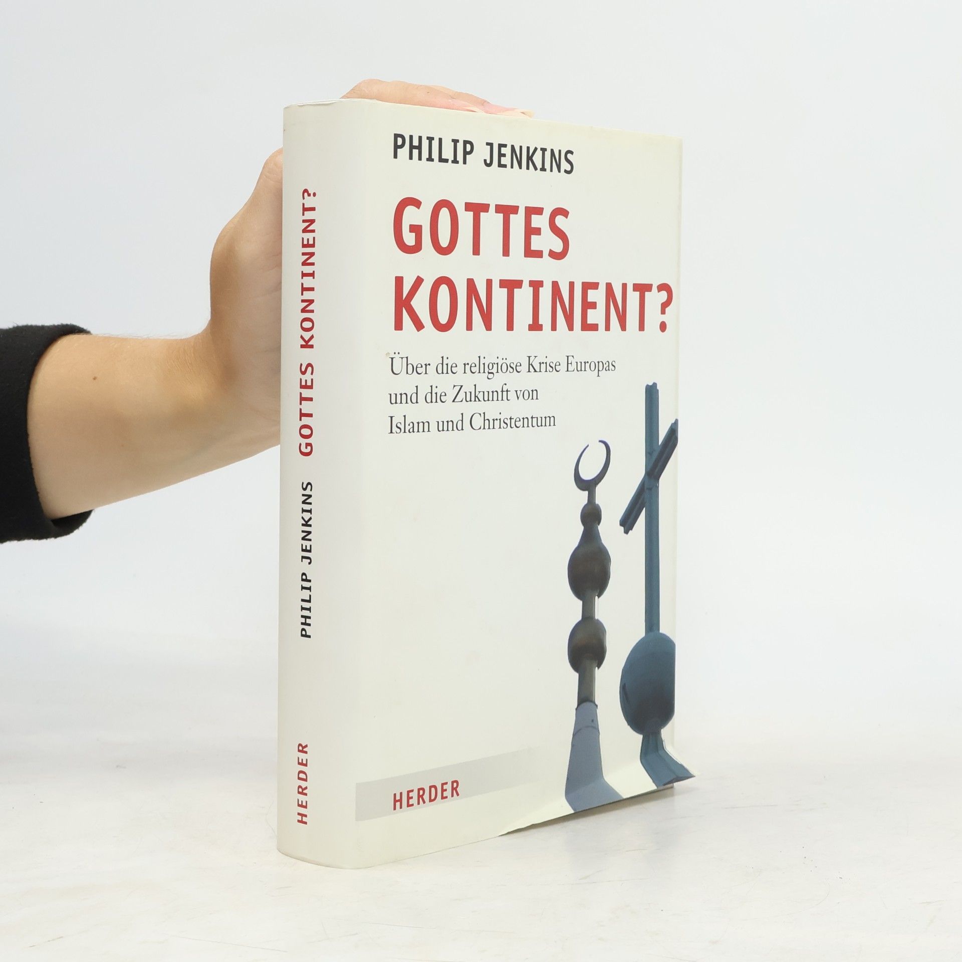 Philip Jenkins Gottes Kontinent?