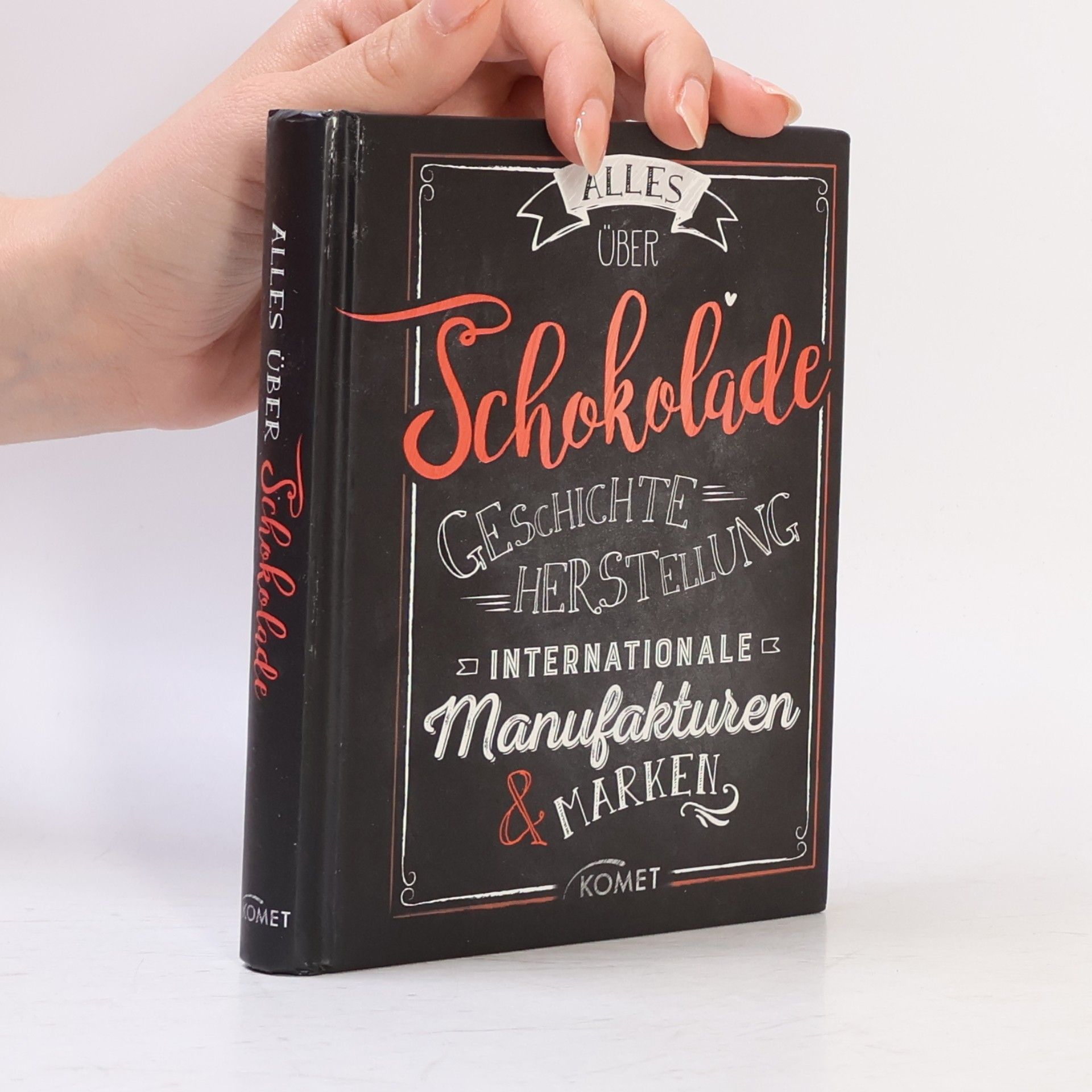 Ulrike Lowis Alles über Schokolade