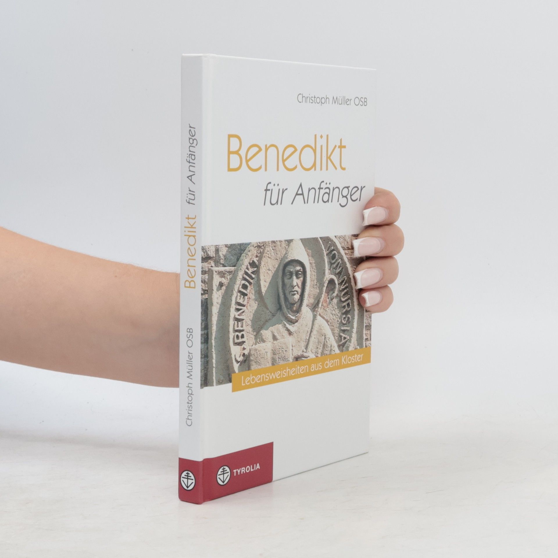 Christoph Müller Benedikt für Anfänger