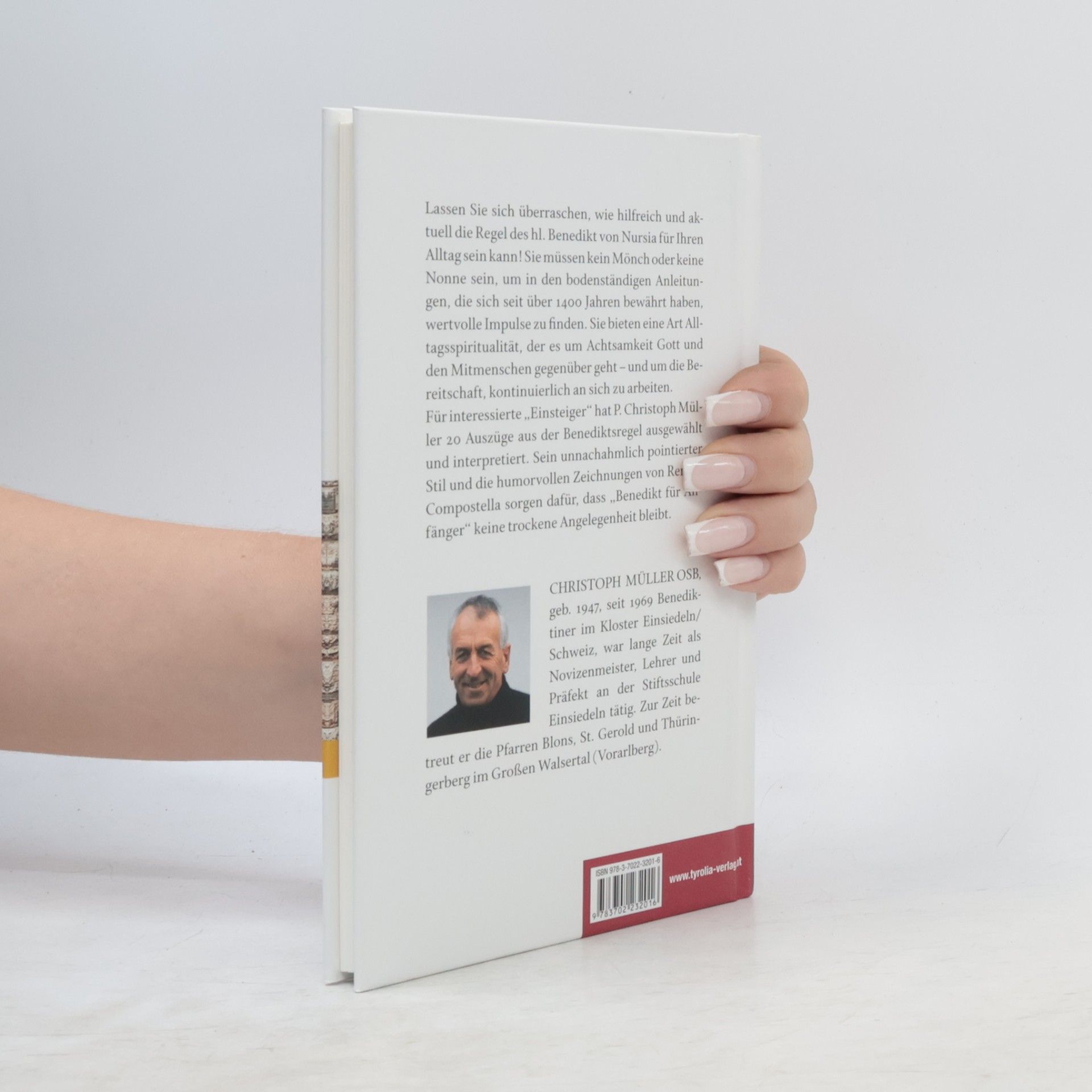 Christoph Müller Benedikt für Anfänger