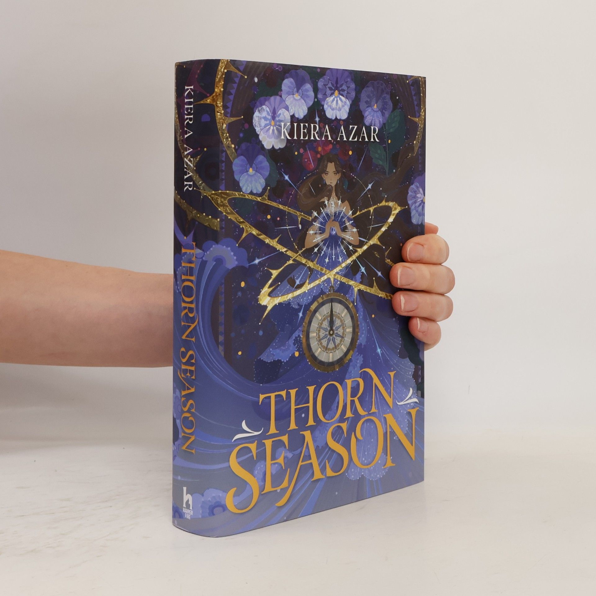 Kiera Azar Thorn Season